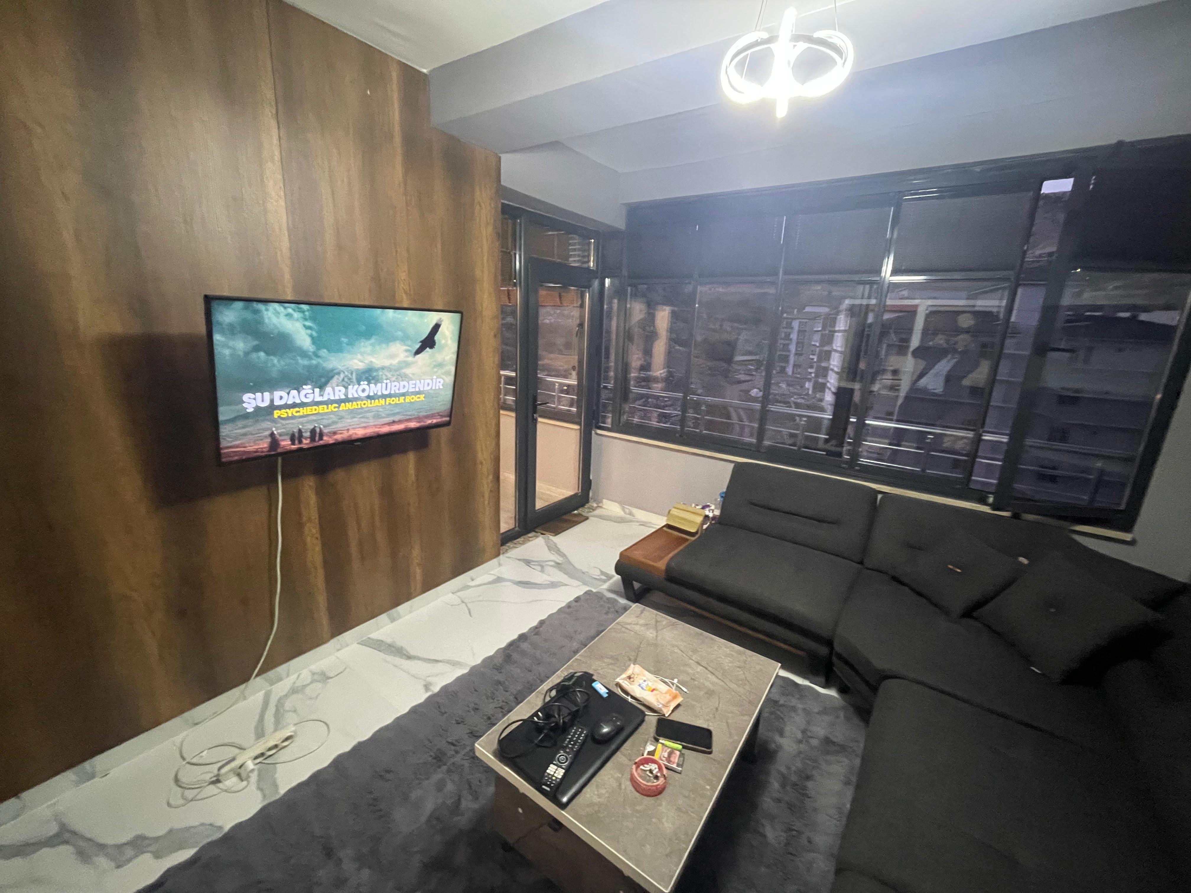 HARİKA MANZARALI HAYALLERİNİZİ SÜSLEYECEK BİR KONUT