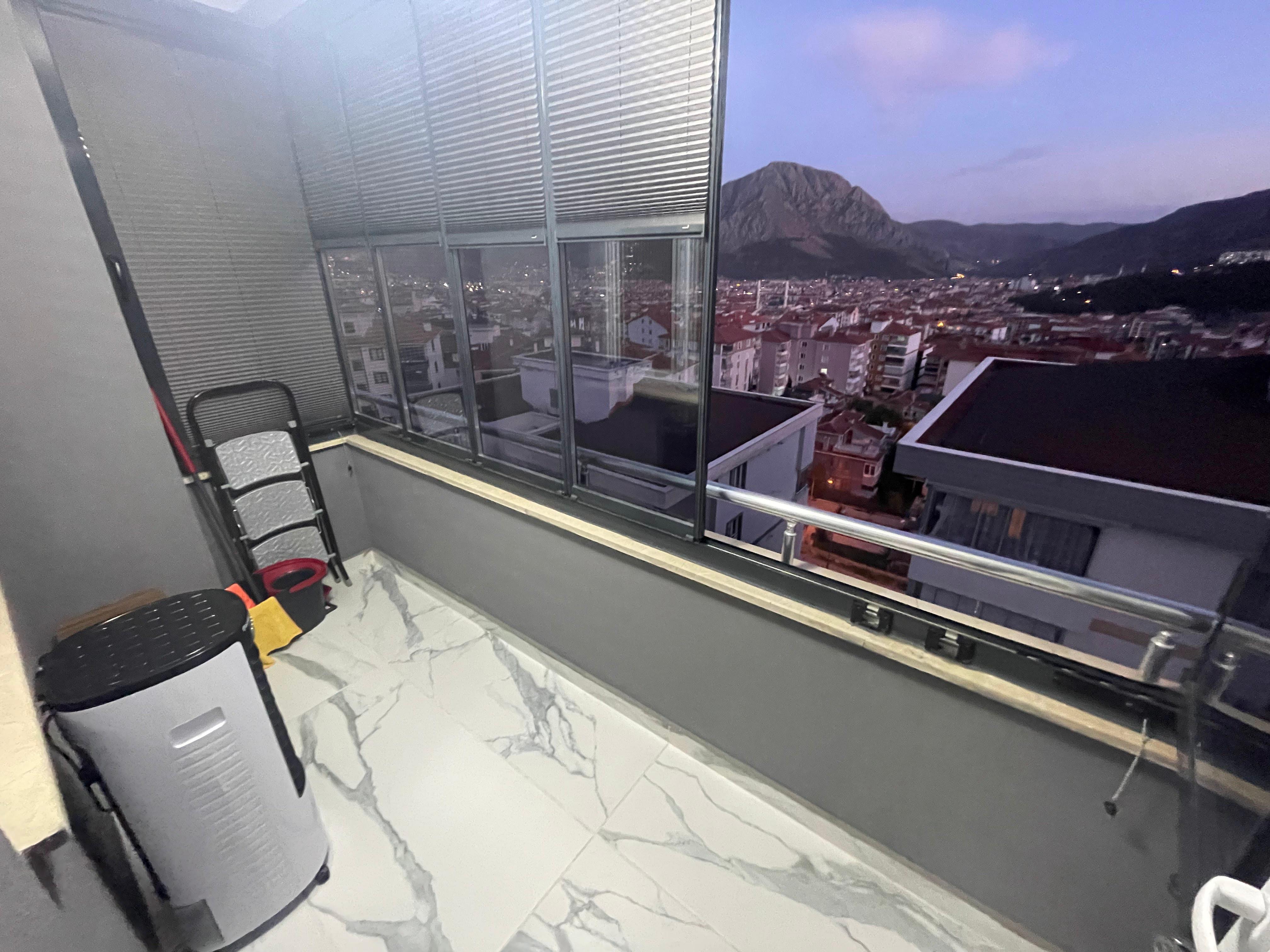 HARİKA MANZARALI HAYALLERİNİZİ SÜSLEYECEK BİR KONUT