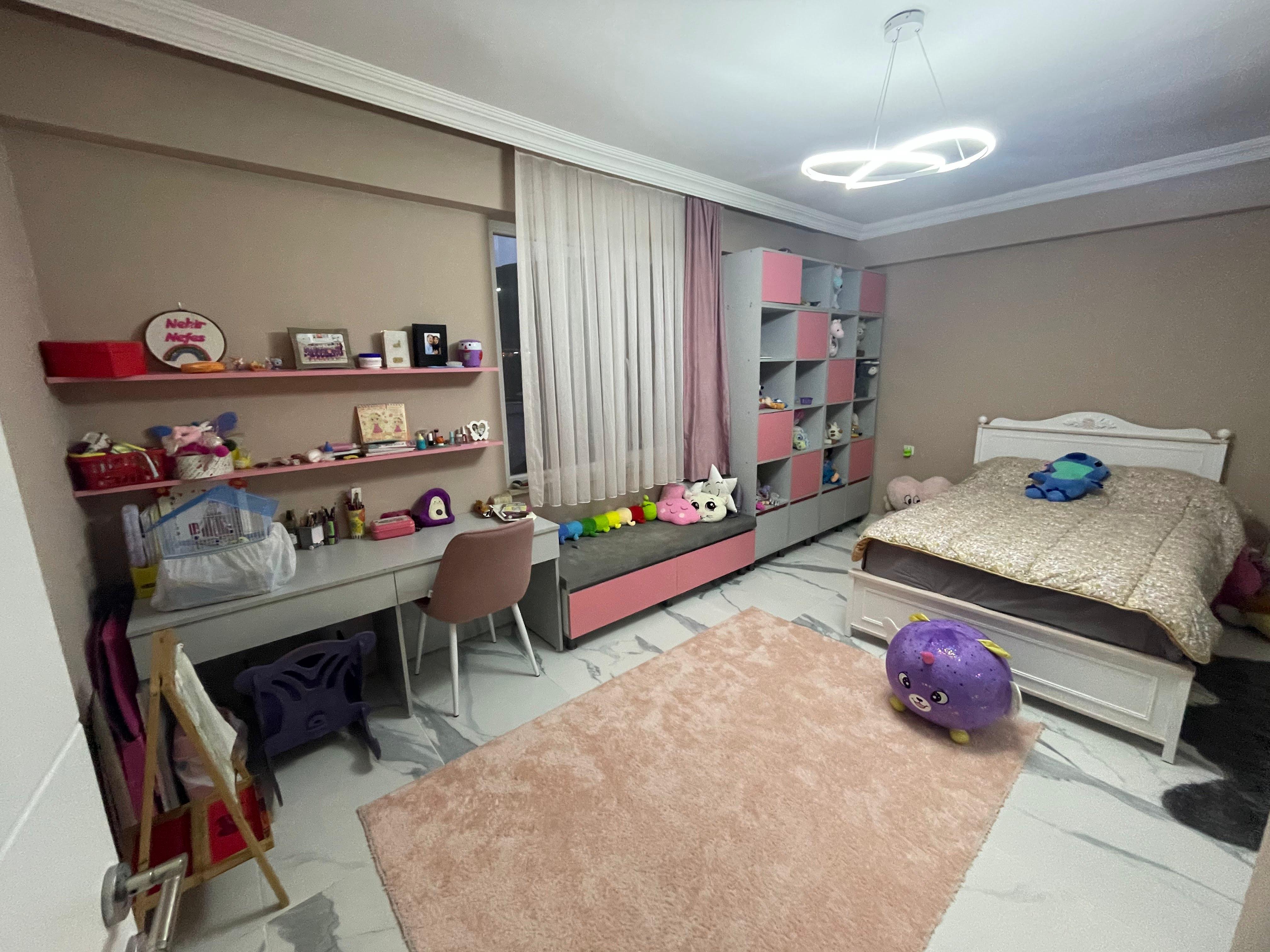 HARİKA MANZARALI HAYALLERİNİZİ SÜSLEYECEK BİR KONUT