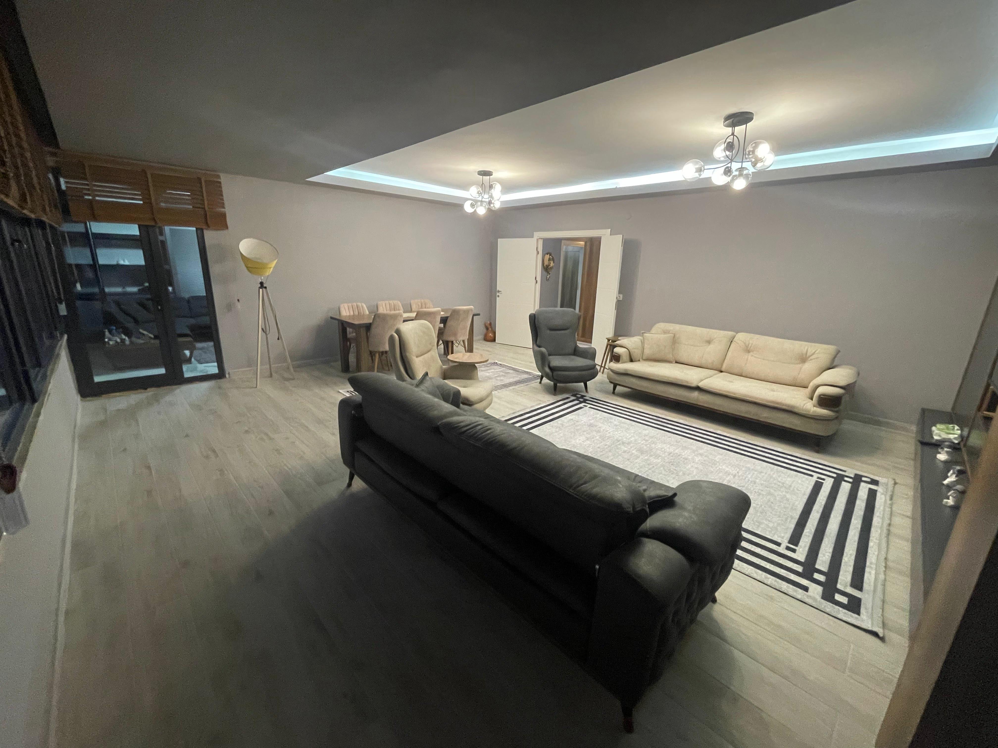 HARİKA MANZARALI HAYALLERİNİZİ SÜSLEYECEK BİR KONUT