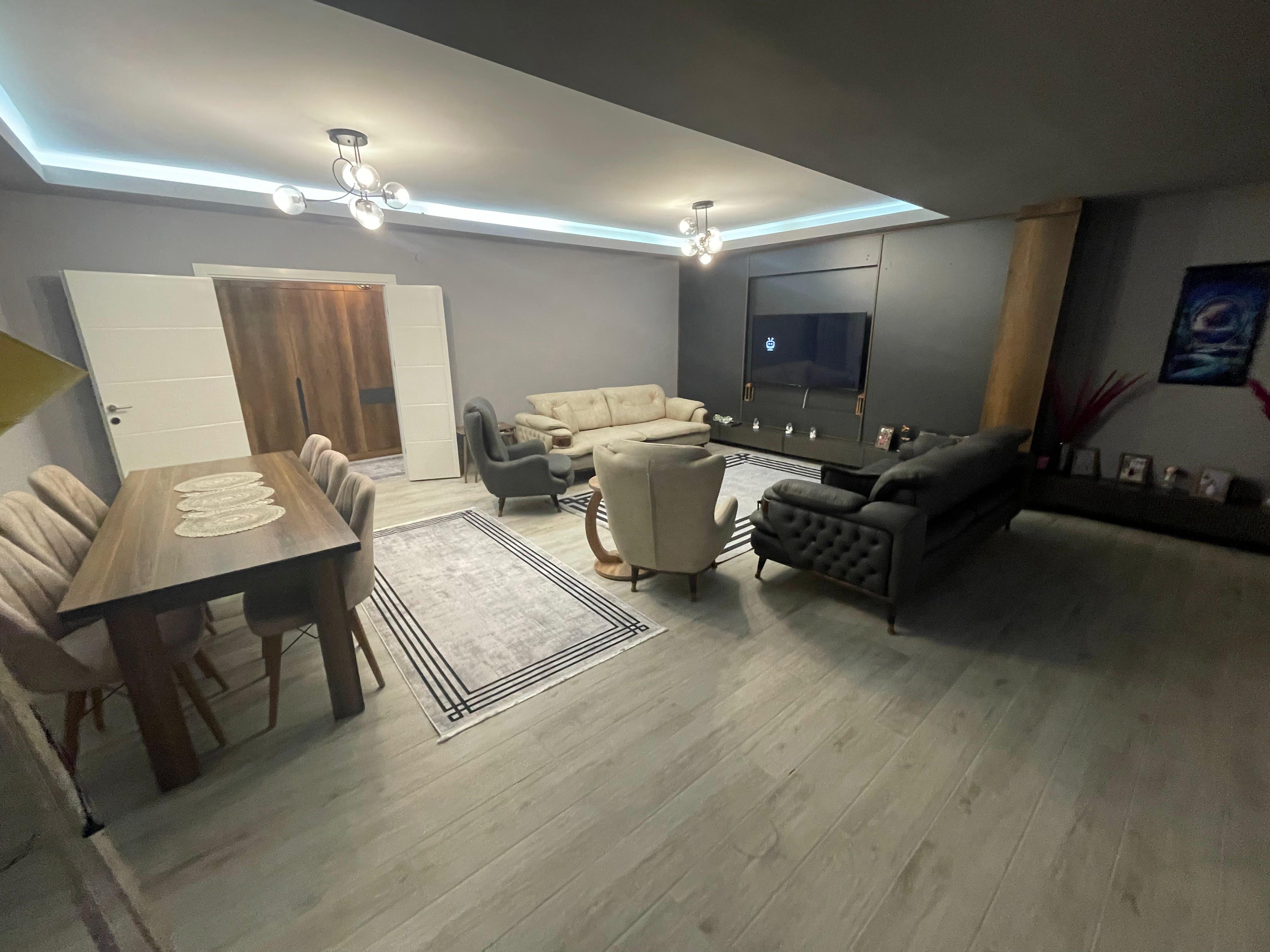 HARİKA MANZARALI HAYALLERİNİZİ SÜSLEYECEK BİR KONUT