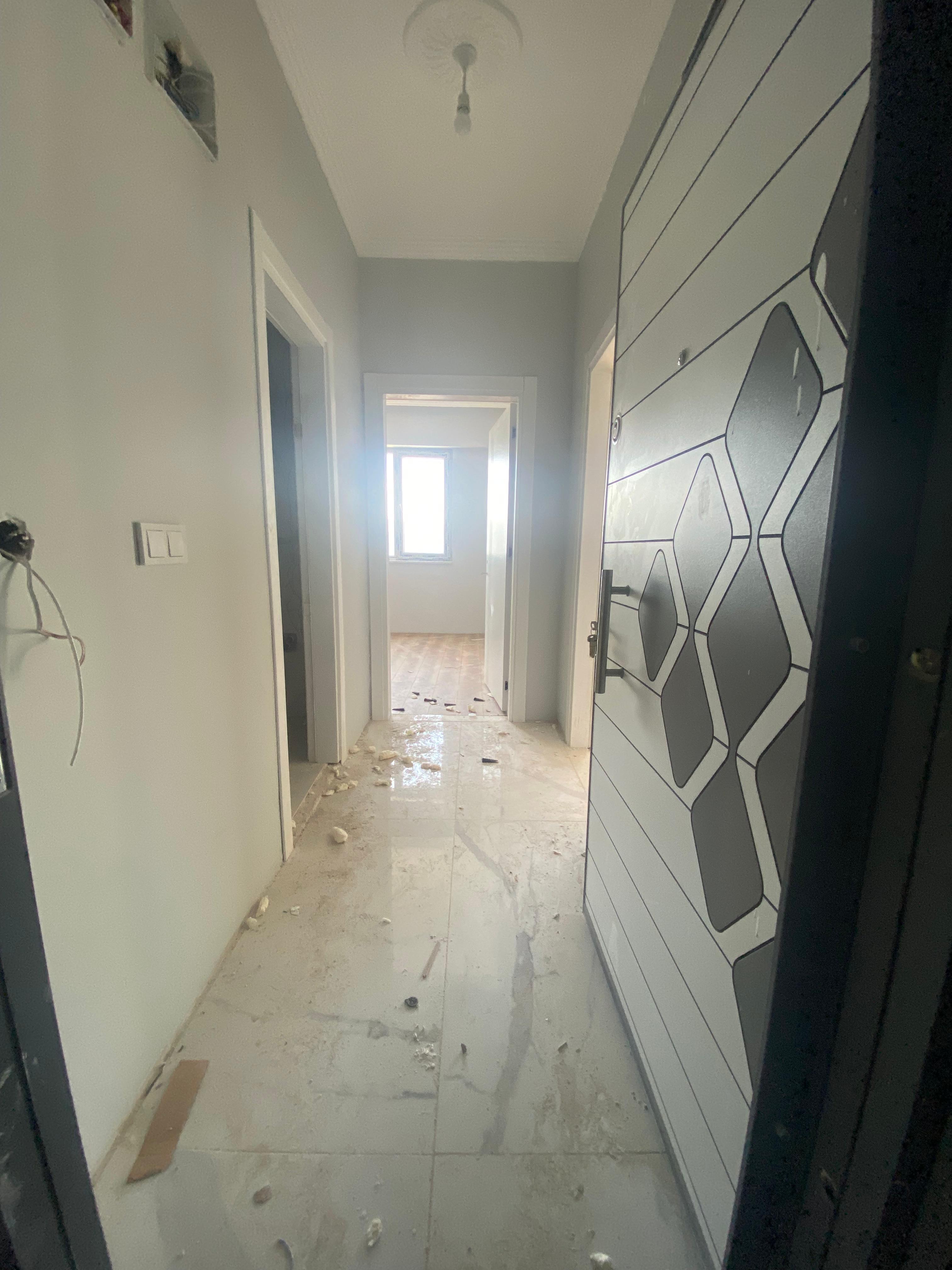 KİRAZLIDERE MAHALLESİ PANAROMİK MANZARALI 60M2 MÜKEMMEL BİR 1+1