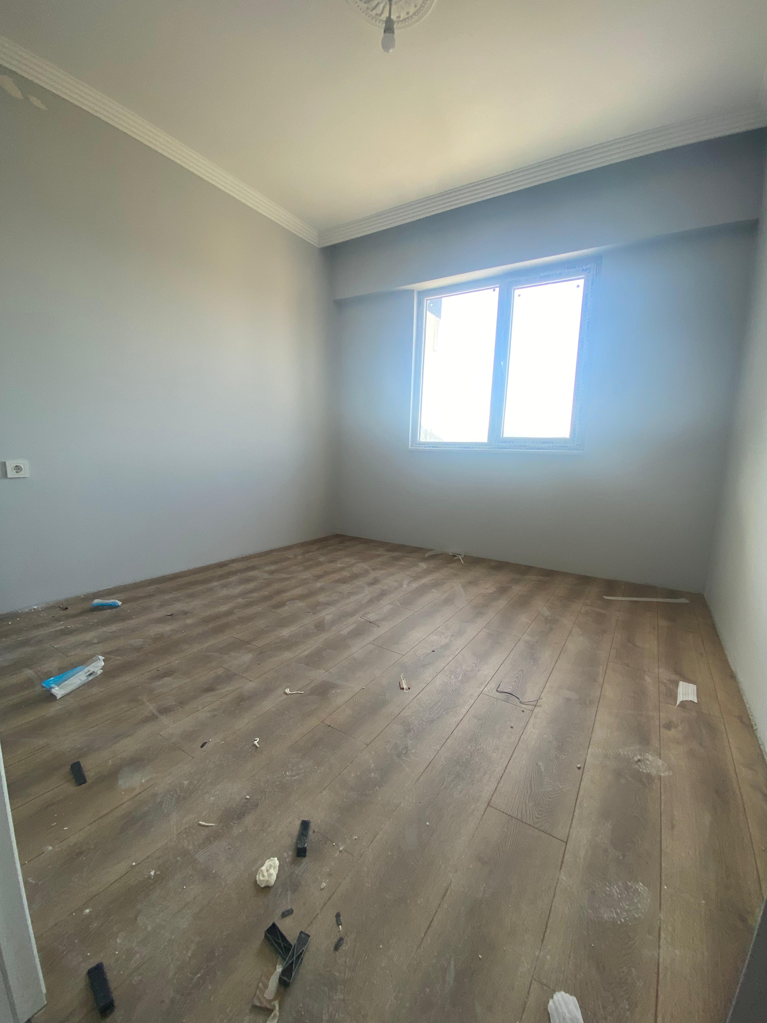 KİRAZLIDERE MAHALLESİ PANAROMİK MANZARALI 60M2 MÜKEMMEL BİR 1+1