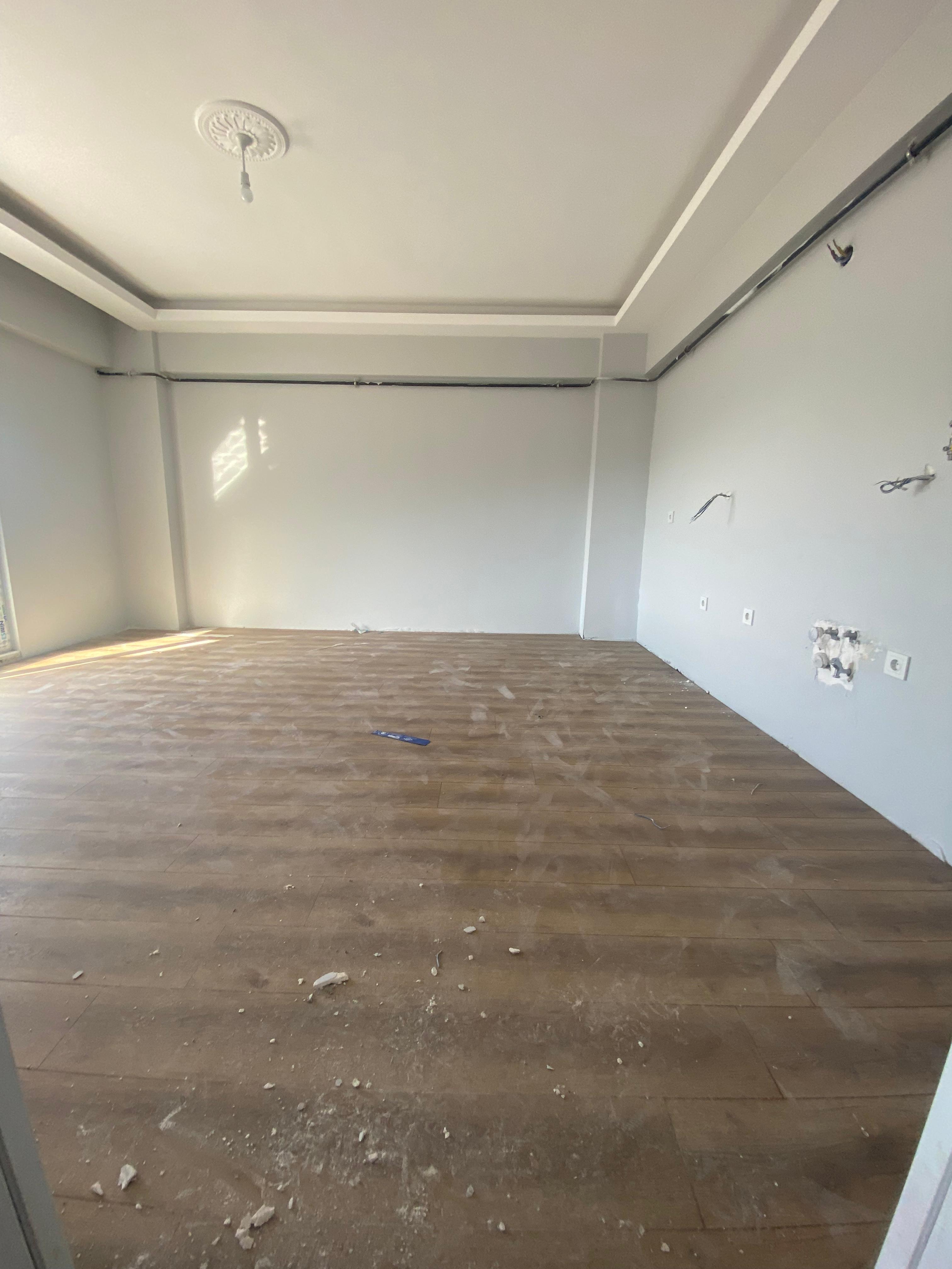 KİRAZLIDERE MAHALLESİ PANAROMİK MANZARALI 60M2 MÜKEMMEL BİR 1+1