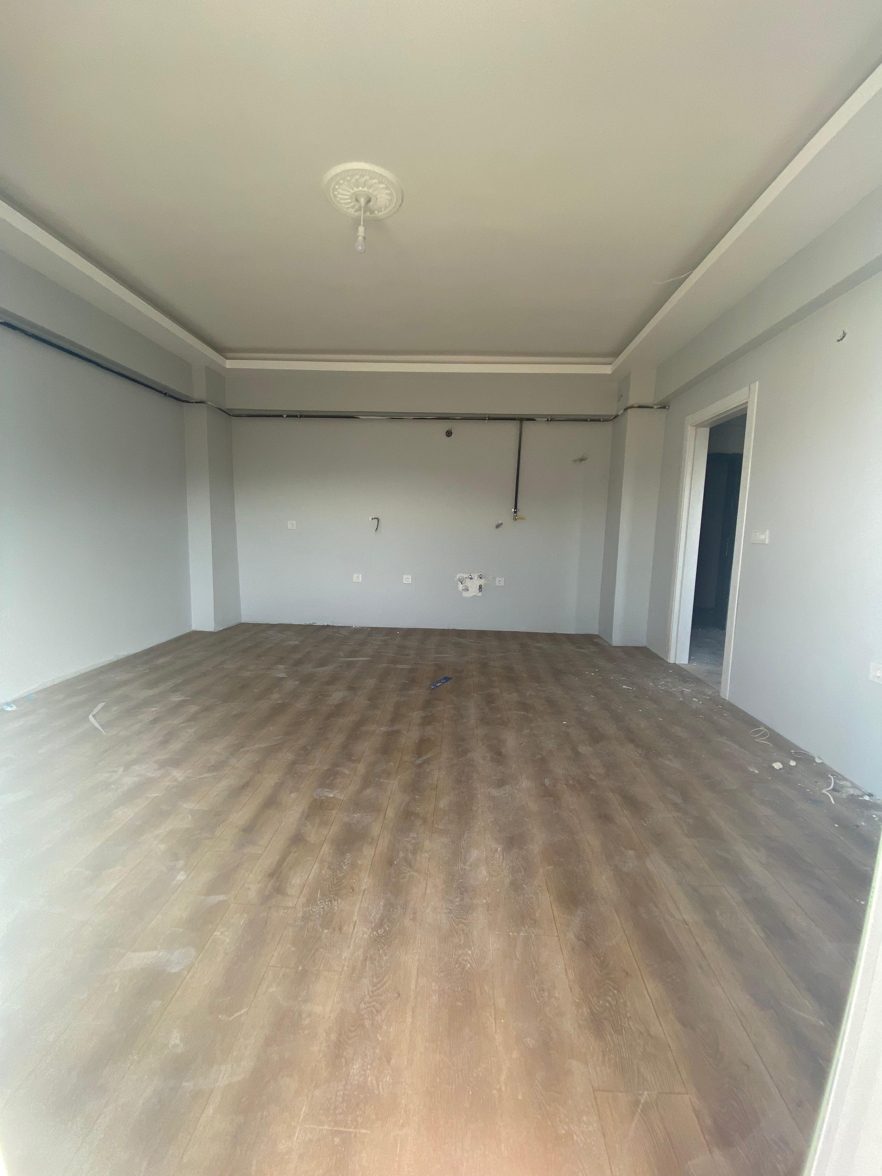 KİRAZLIDERE MAHALLESİ PANAROMİK MANZARALI 60M2 MÜKEMMEL BİR 1+1