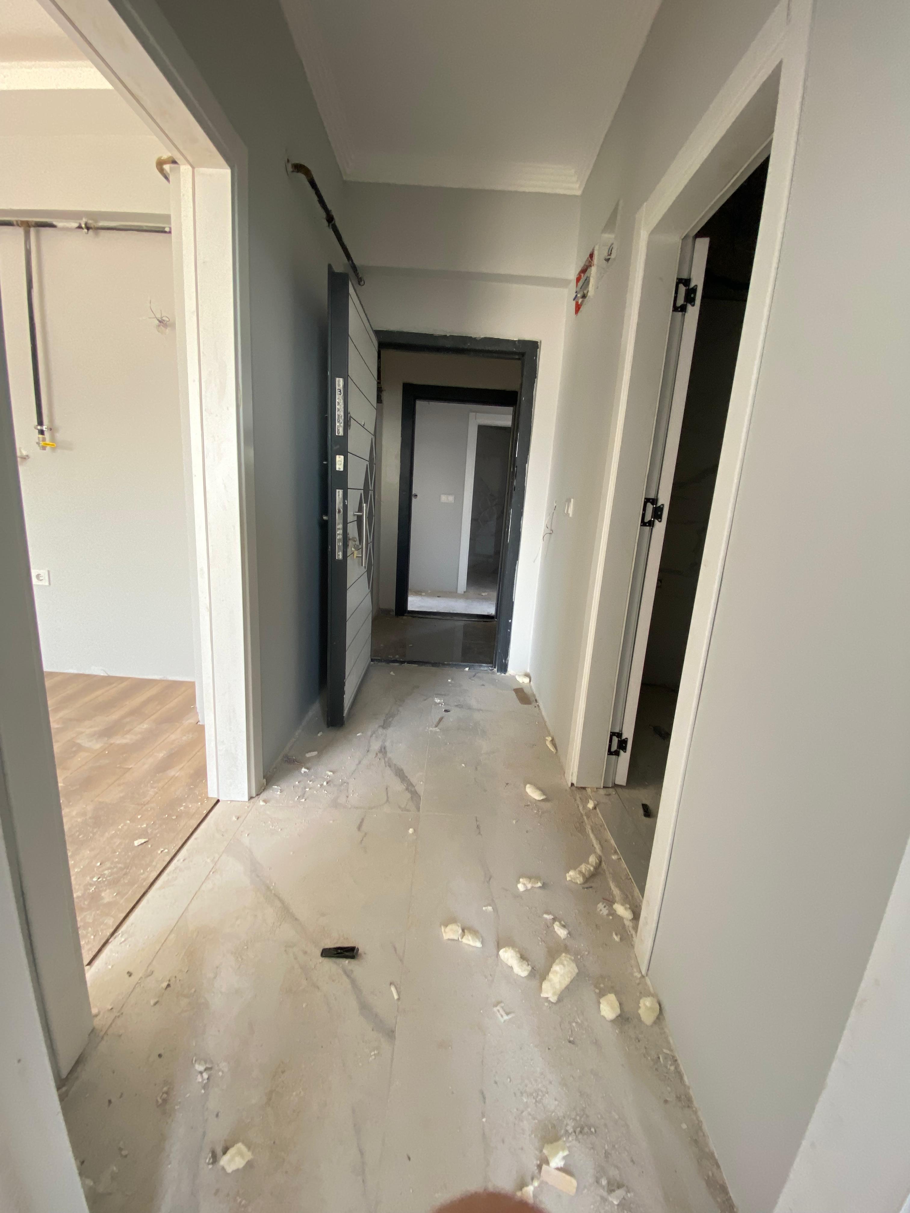 KİRAZLIDERE MAHALLESİ PANAROMİK MANZARALI 60M2 MÜKEMMEL BİR 1+1