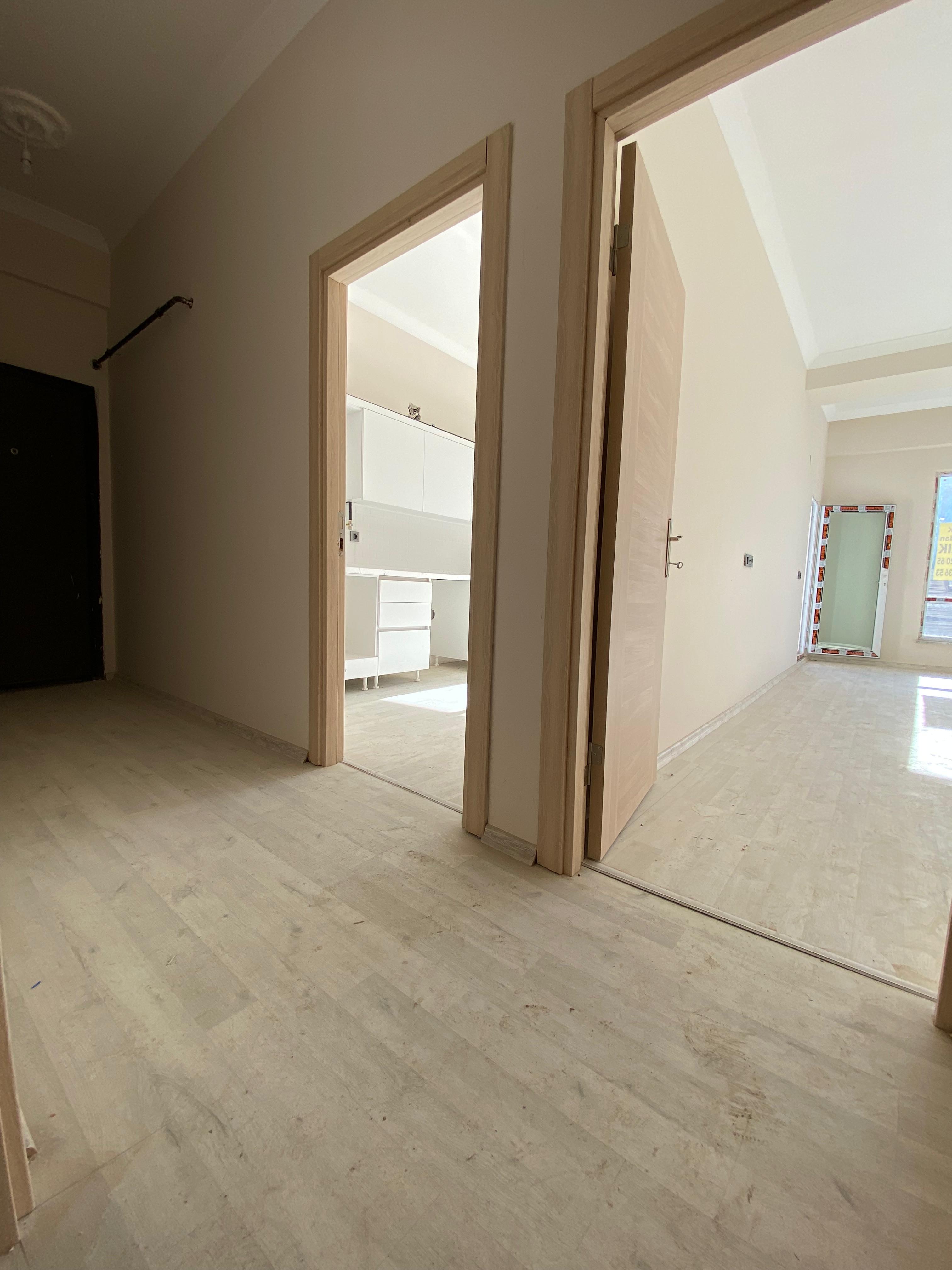 KİRAZLIDERE HASTANE KARŞISI 120m2 4.KAT SATILIK 2+1 KÖŞE DAİRE