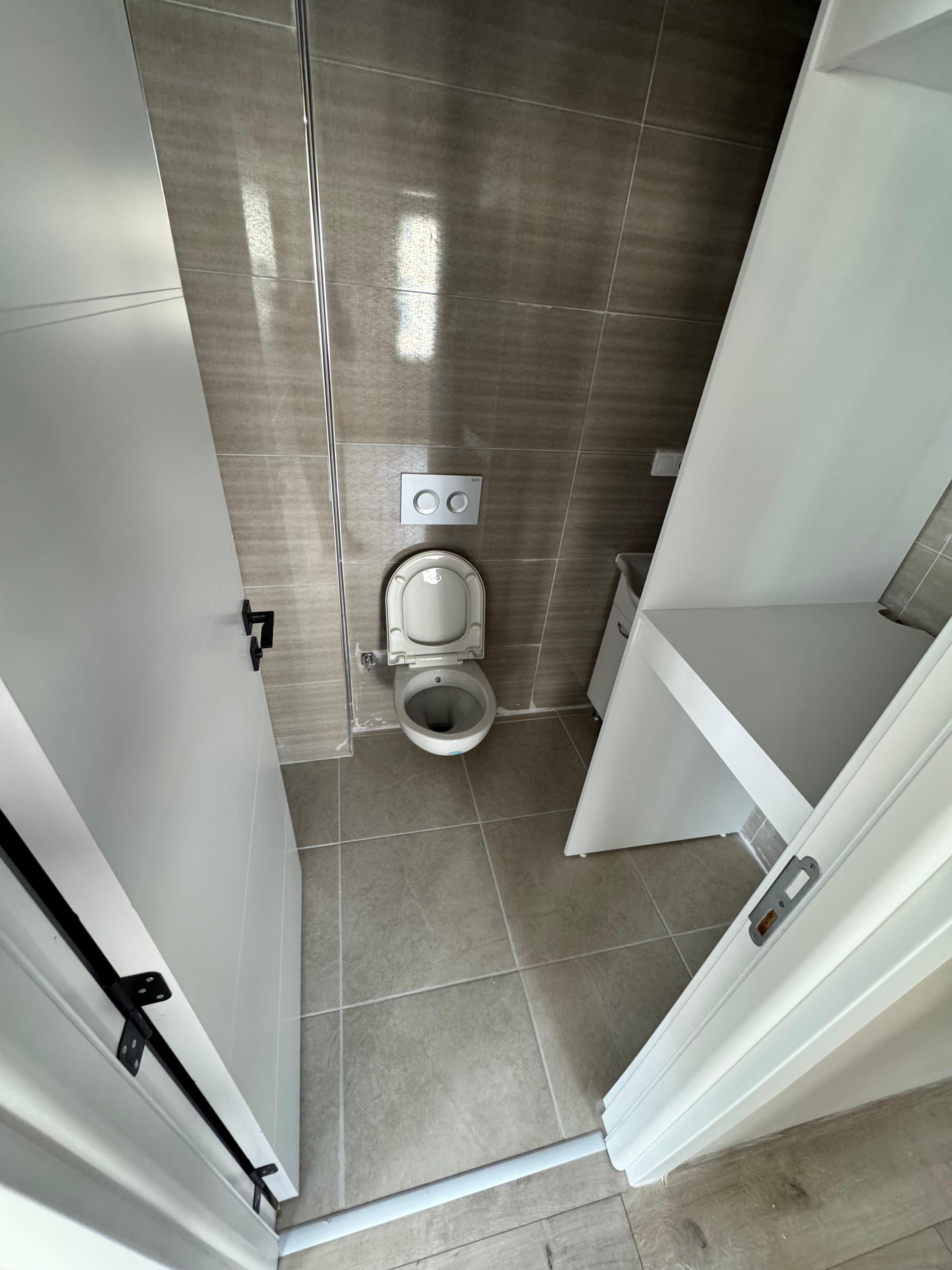 GÖLLÜ BAĞLARINDA AMASYA'NIN EN GÜZEL ULTRA LÜKS 1+1 DAİRESİ 70m2