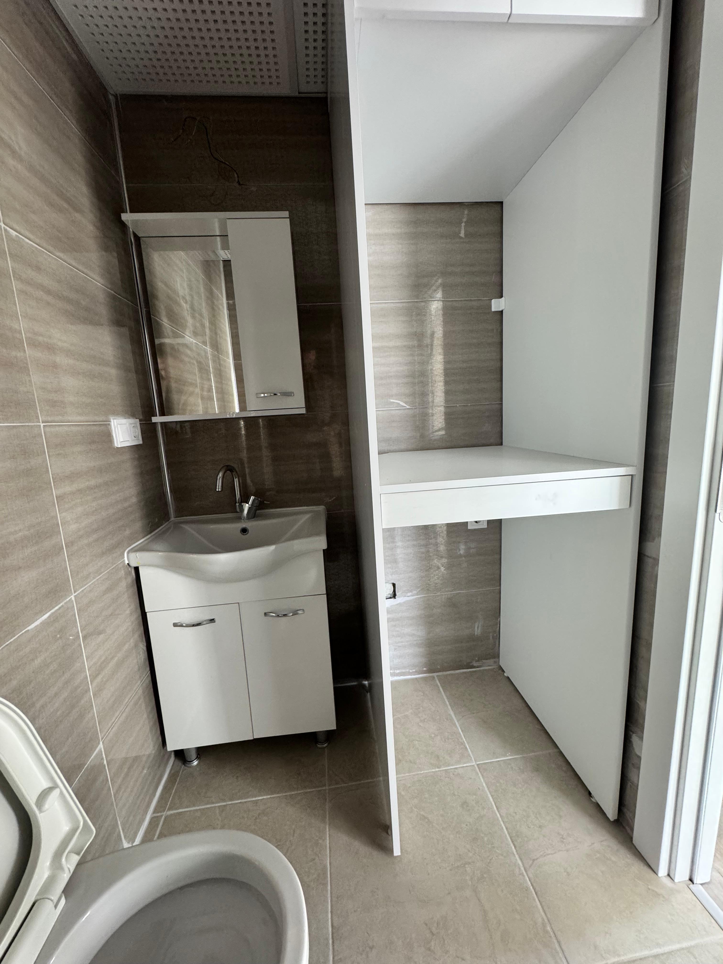 GÖLLÜ BAĞLARINDA AMASYA'NIN EN GÜZEL ULTRA LÜKS 1+1 DAİRESİ 70m2