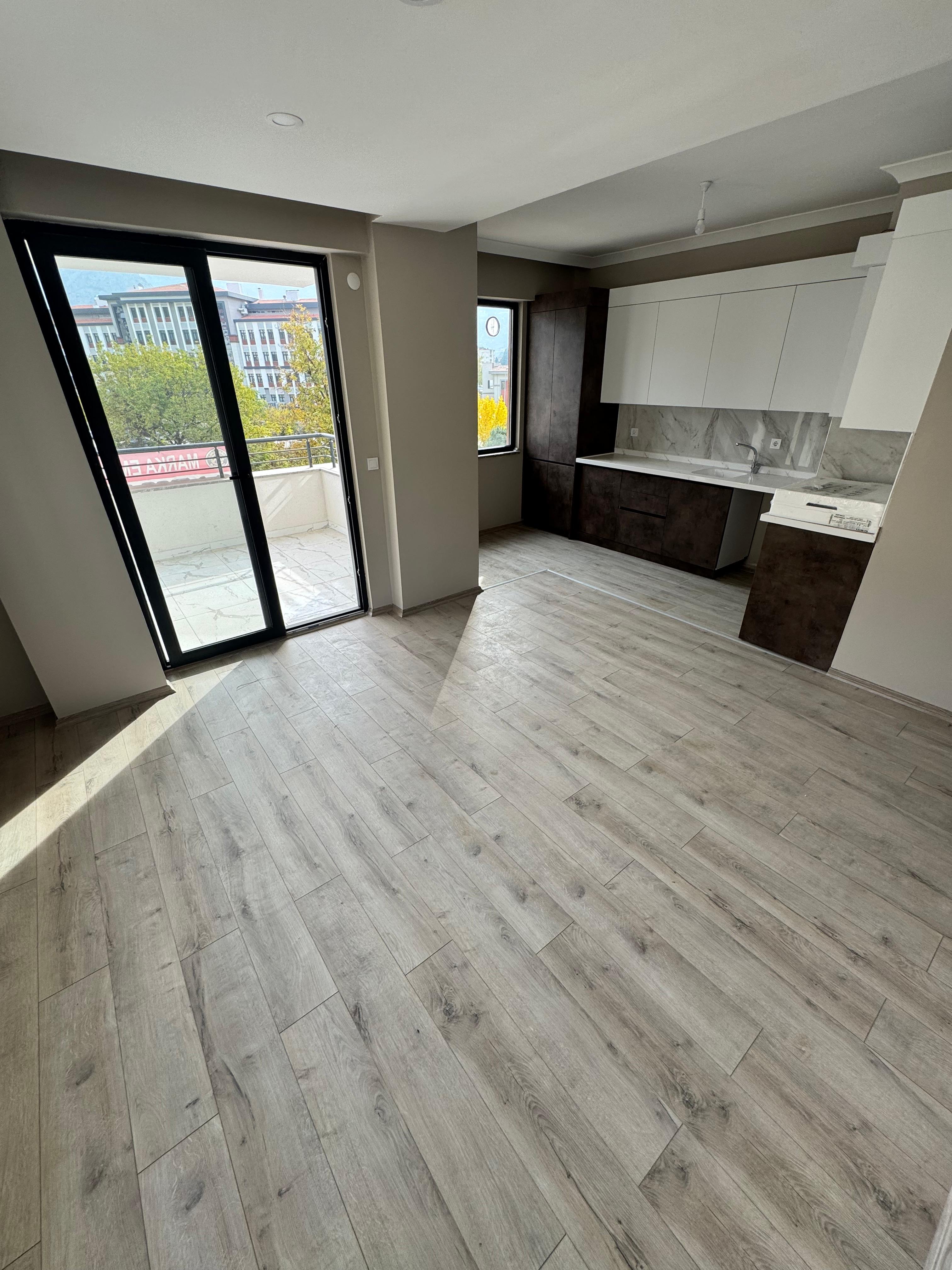 GÖLLÜ BAĞLARINDA AMASYA'NIN EN GÜZEL ULTRA LÜKS 1+1 DAİRESİ 70m2