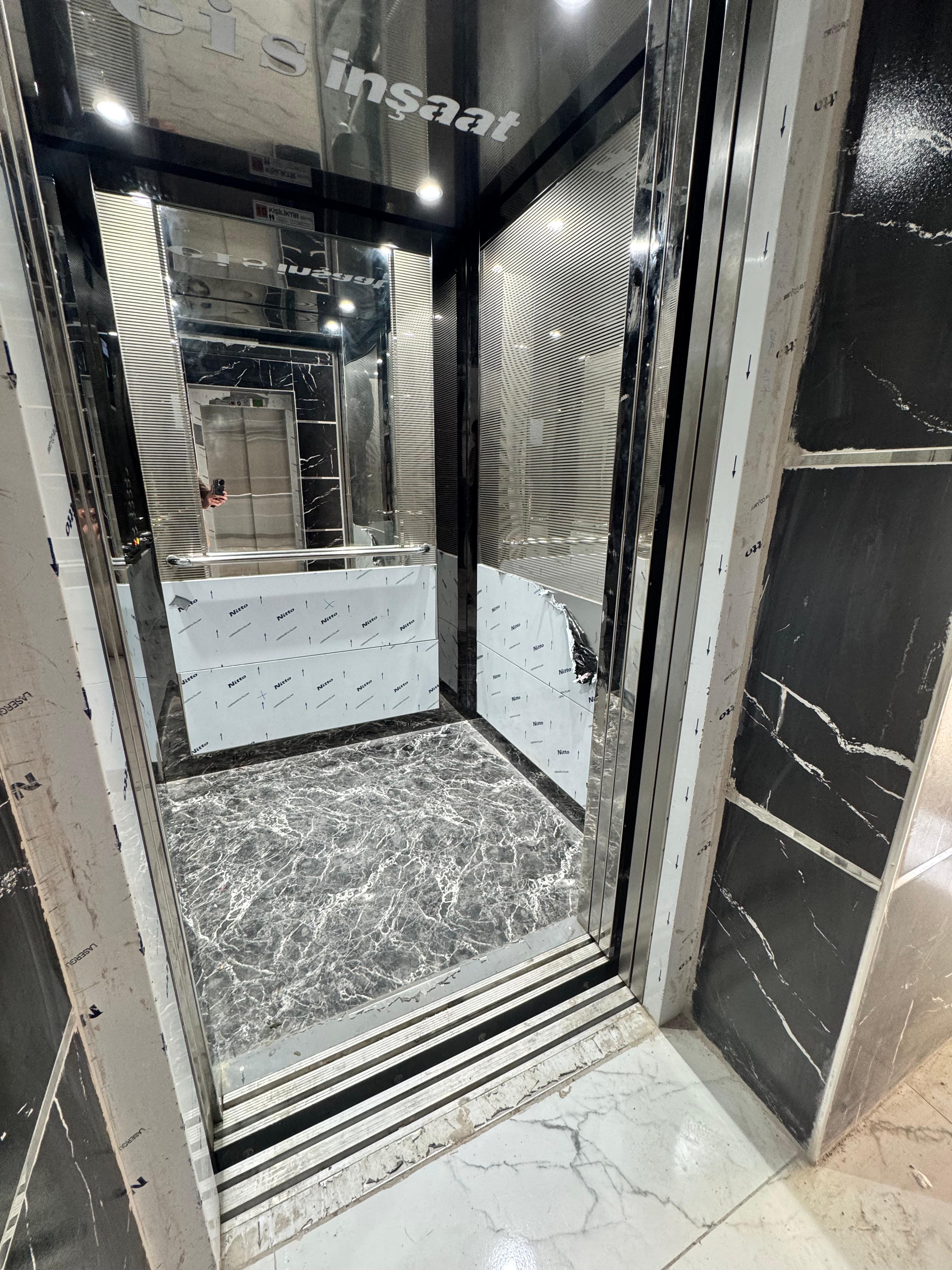 GÖLLÜ BAĞLARINDA AMASYA'NIN EN GÜZEL ULTRA LÜKS 1+1 DAİRESİ 70m2