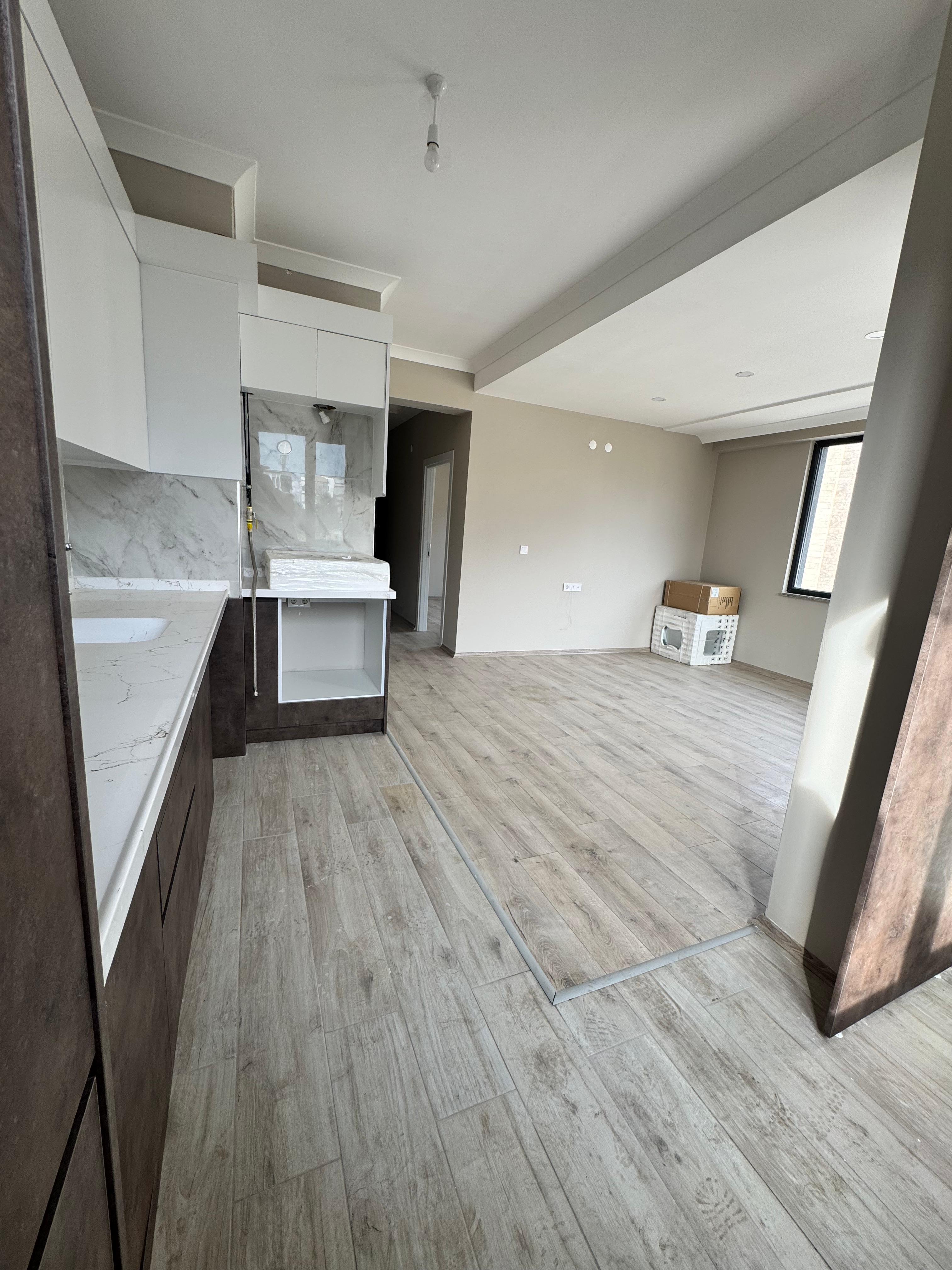 GÖLLÜ BAĞLARINDA AMASYA'NIN EN GÜZEL ULTRA LÜKS 1+1 DAİRESİ 70m2