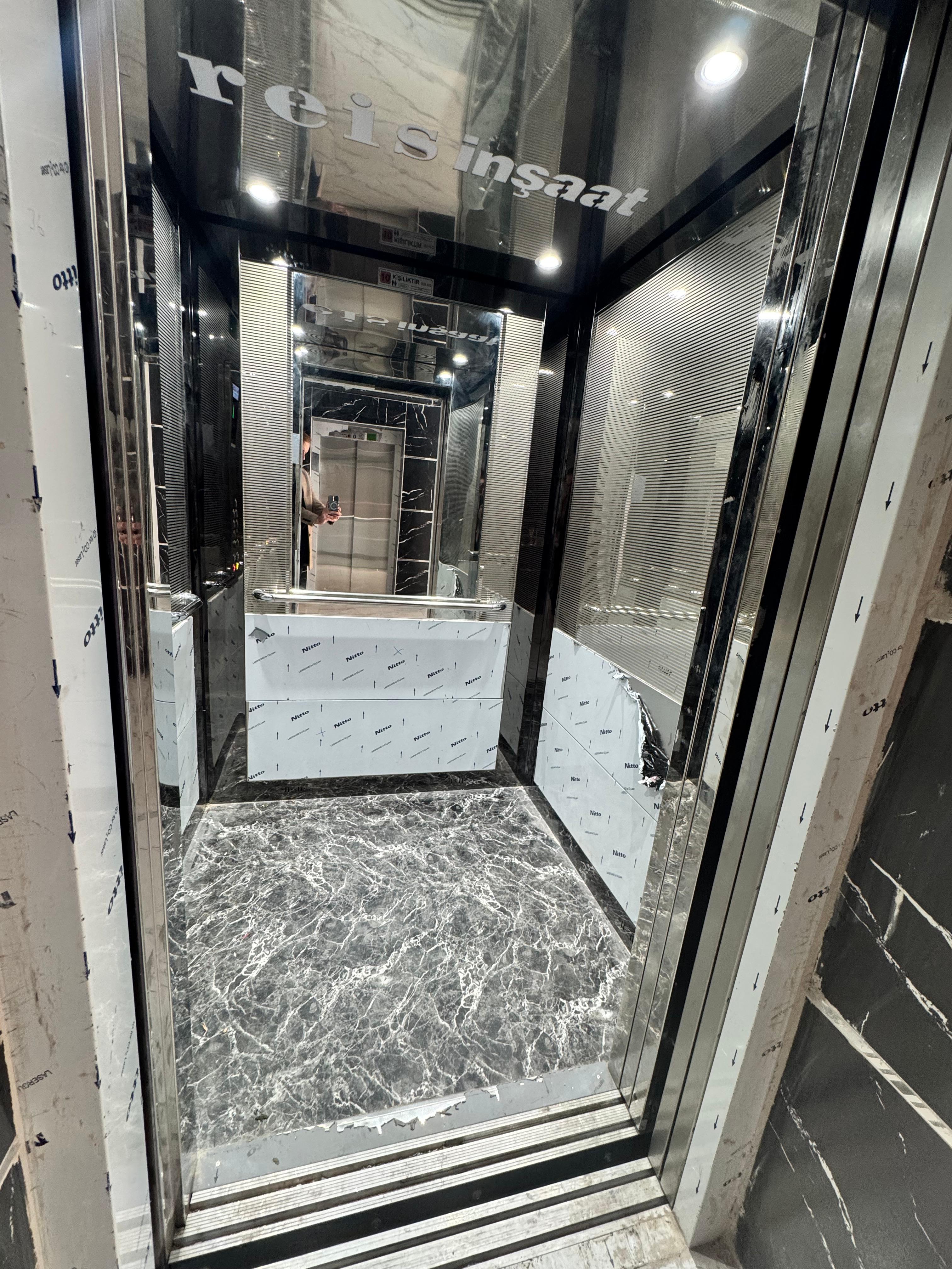 GÖLLÜ BAĞLARINDA AMASYA'NIN EN GÜZEL ULTRA LÜKS 1+1 DAİRESİ 70m2