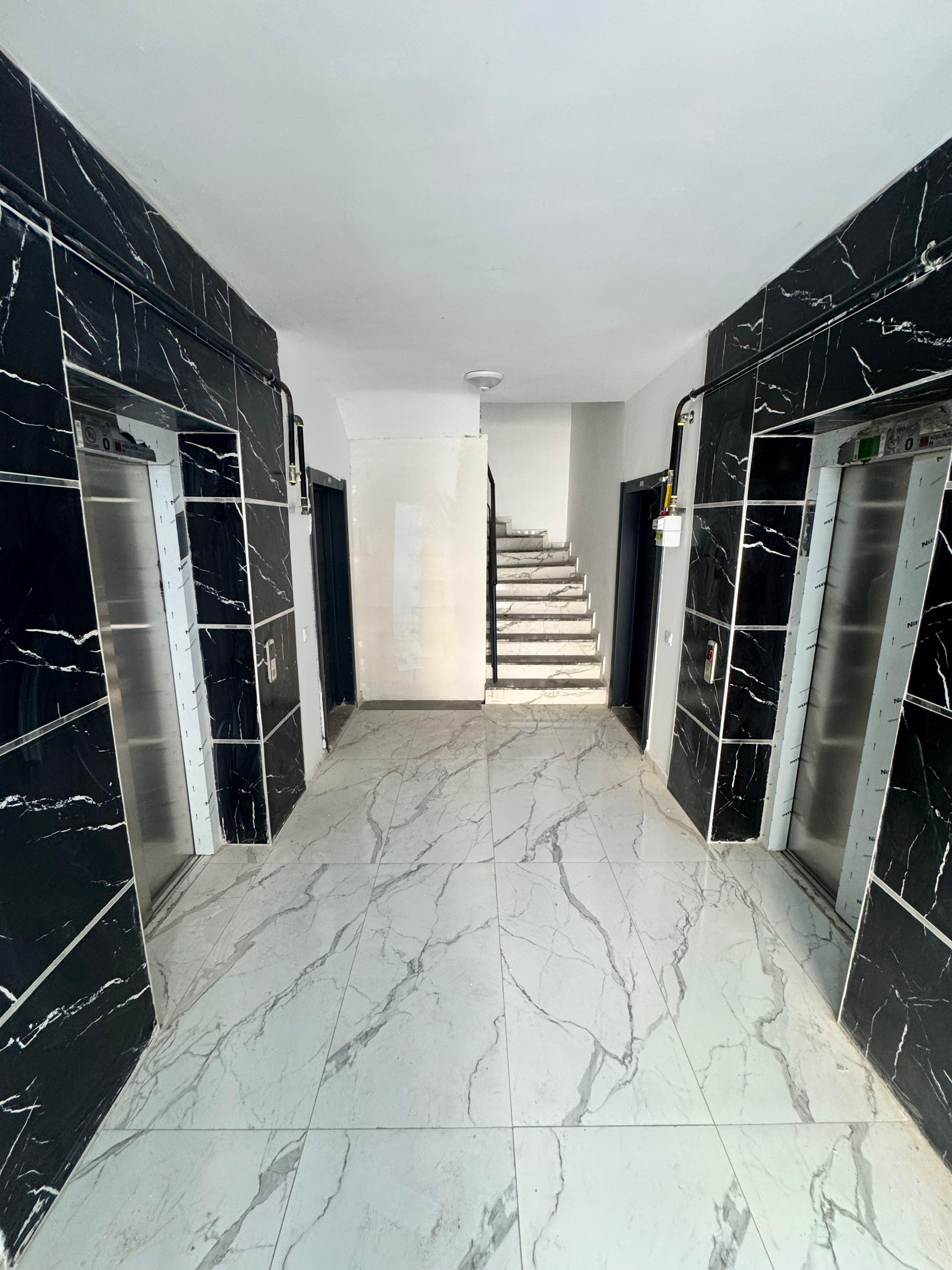 GÖLLÜ BAĞLARINDA AMASYA'NIN EN GÜZEL ULTRA LÜKS 1+1 DAİRESİ 70m2