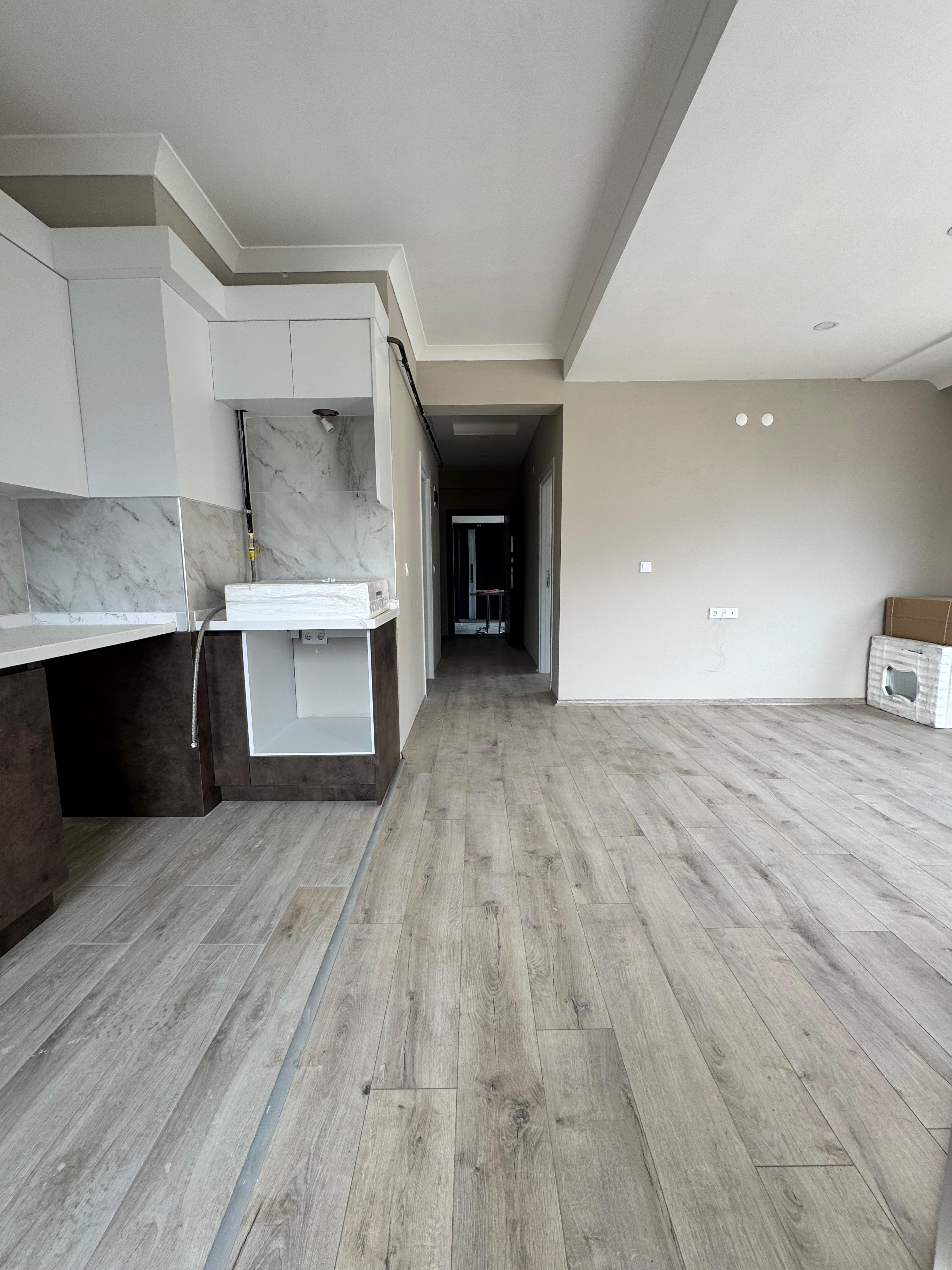 GÖLLÜ BAĞLARINDA AMASYA'NIN EN GÜZEL ULTRA LÜKS 1+1 DAİRESİ 70m2