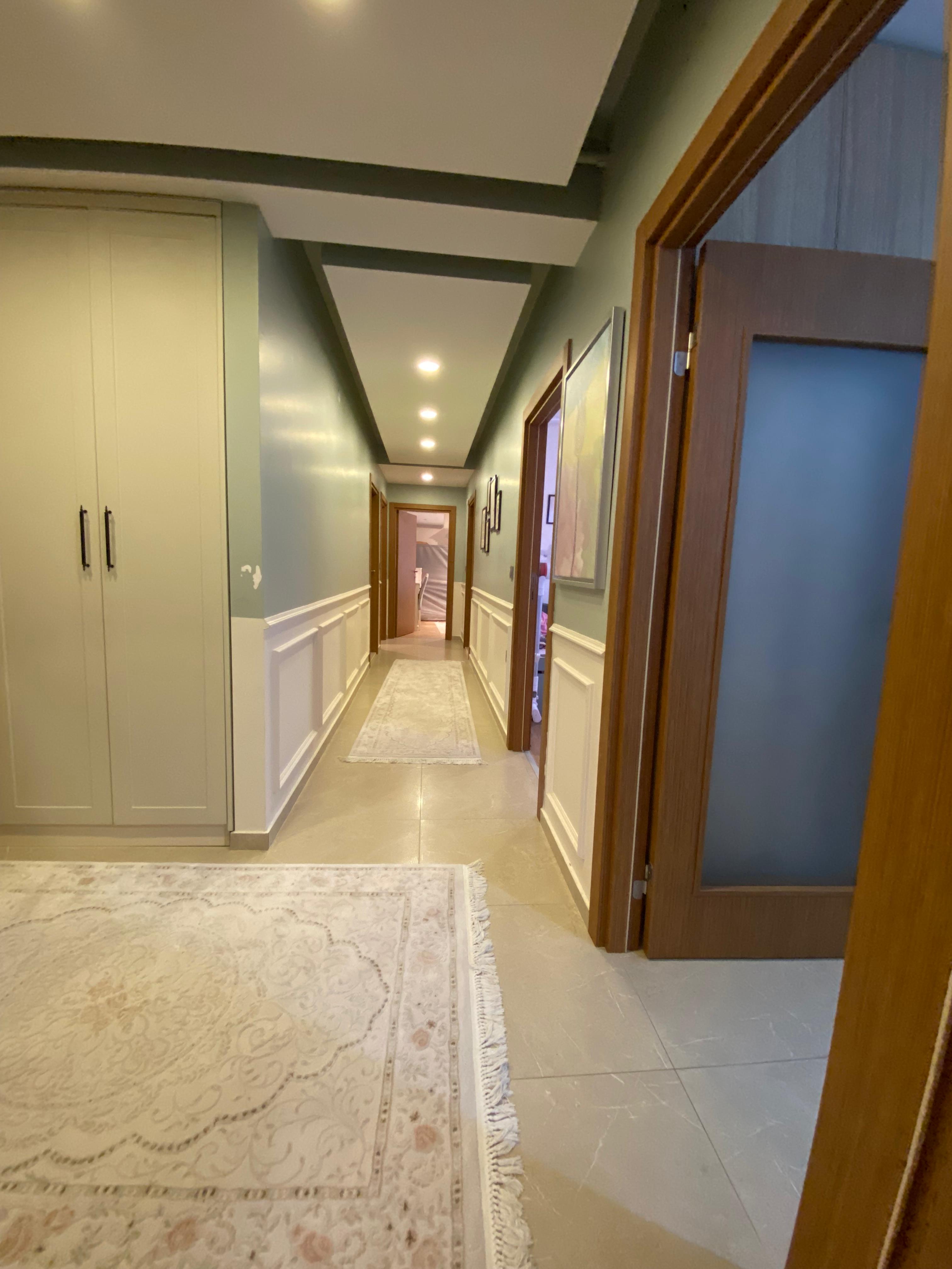 HACILAR MEYDANI'NINDA ŞAHANE KONUMDA ULTRA LÜKS 3+1 DAİRE