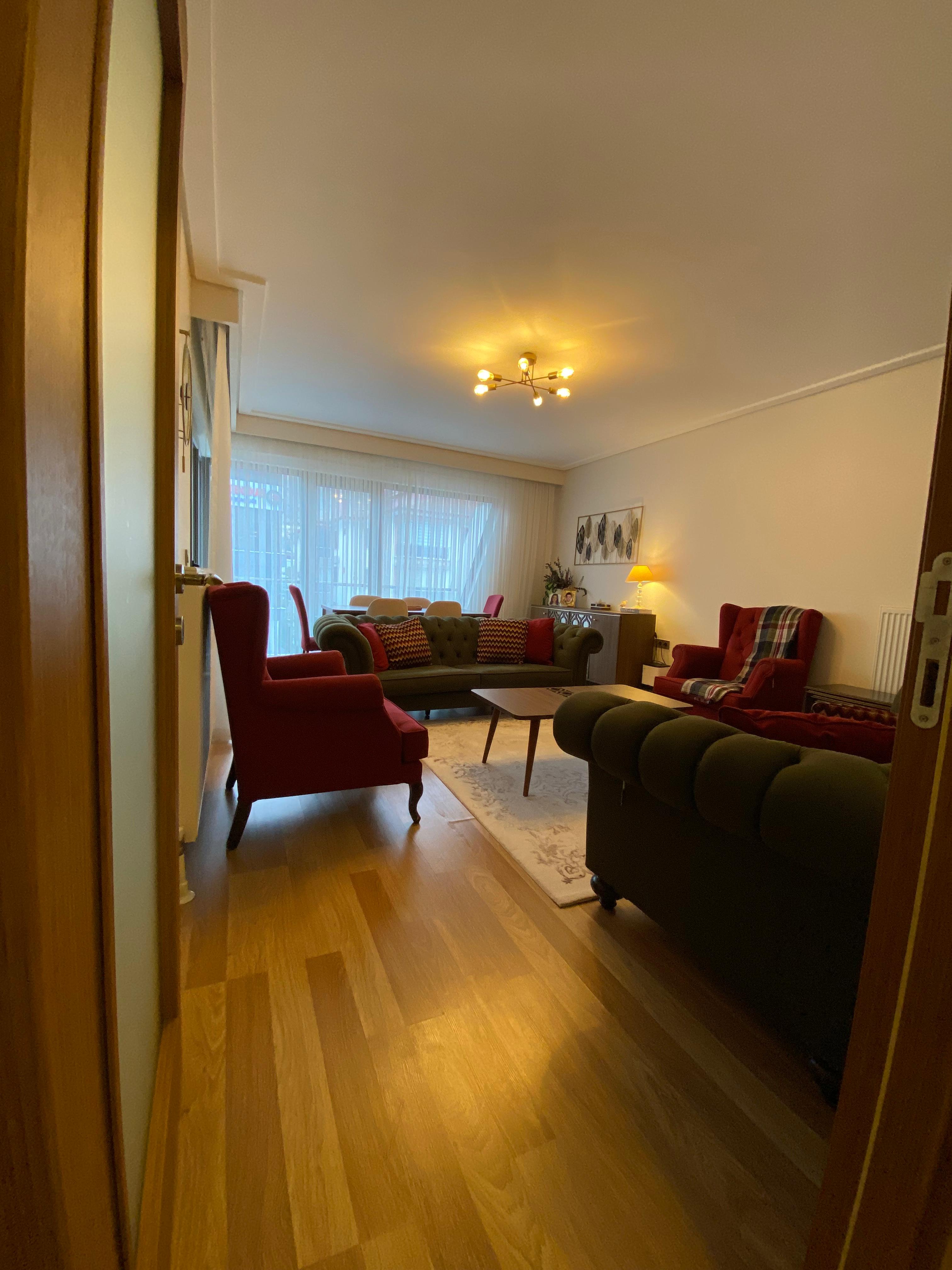 HACILAR MEYDANI'NINDA ŞAHANE KONUMDA ULTRA LÜKS 3+1 DAİRE