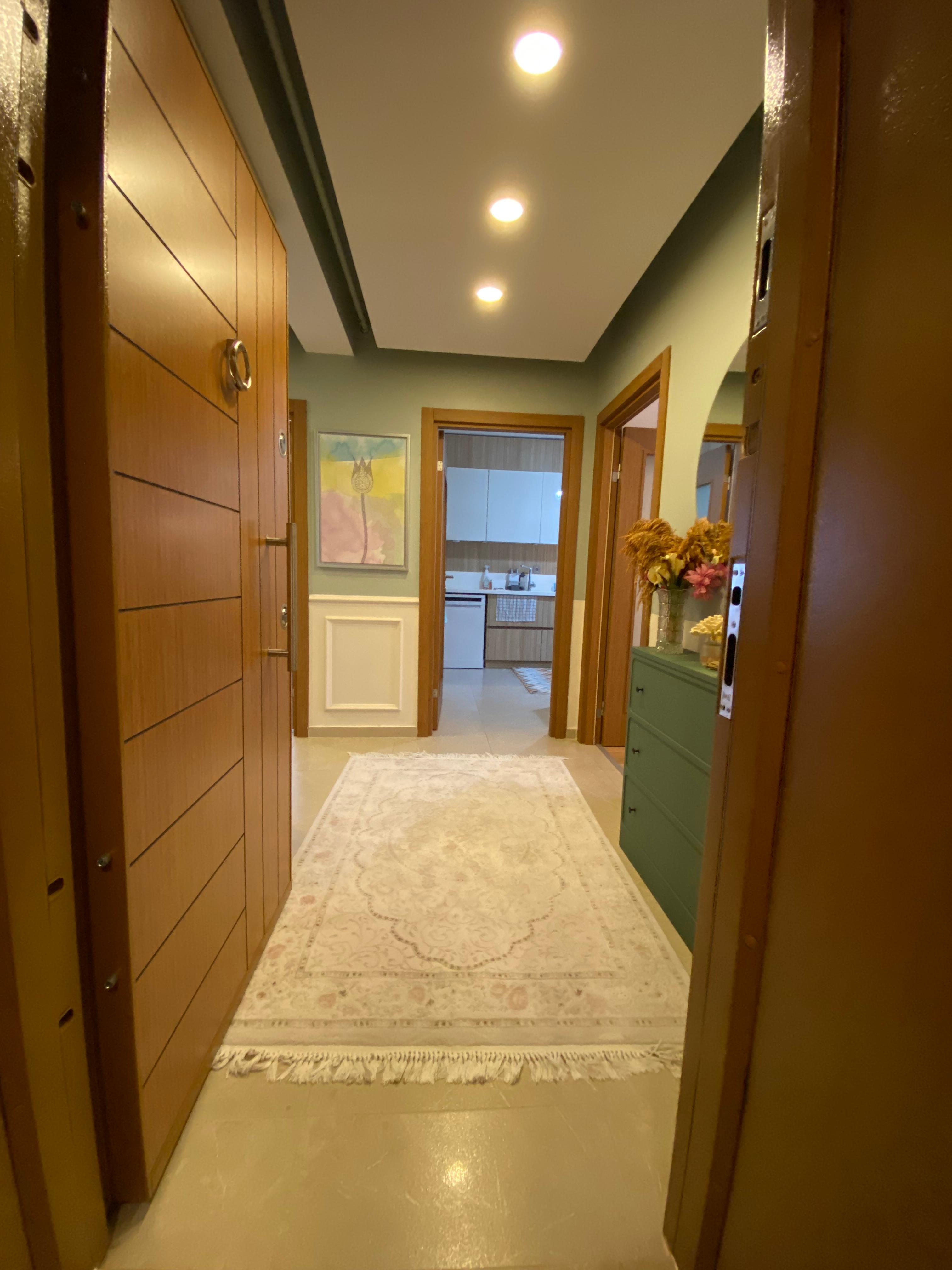 HACILAR MEYDANI'NINDA ŞAHANE KONUMDA ULTRA LÜKS 3+1 DAİRE