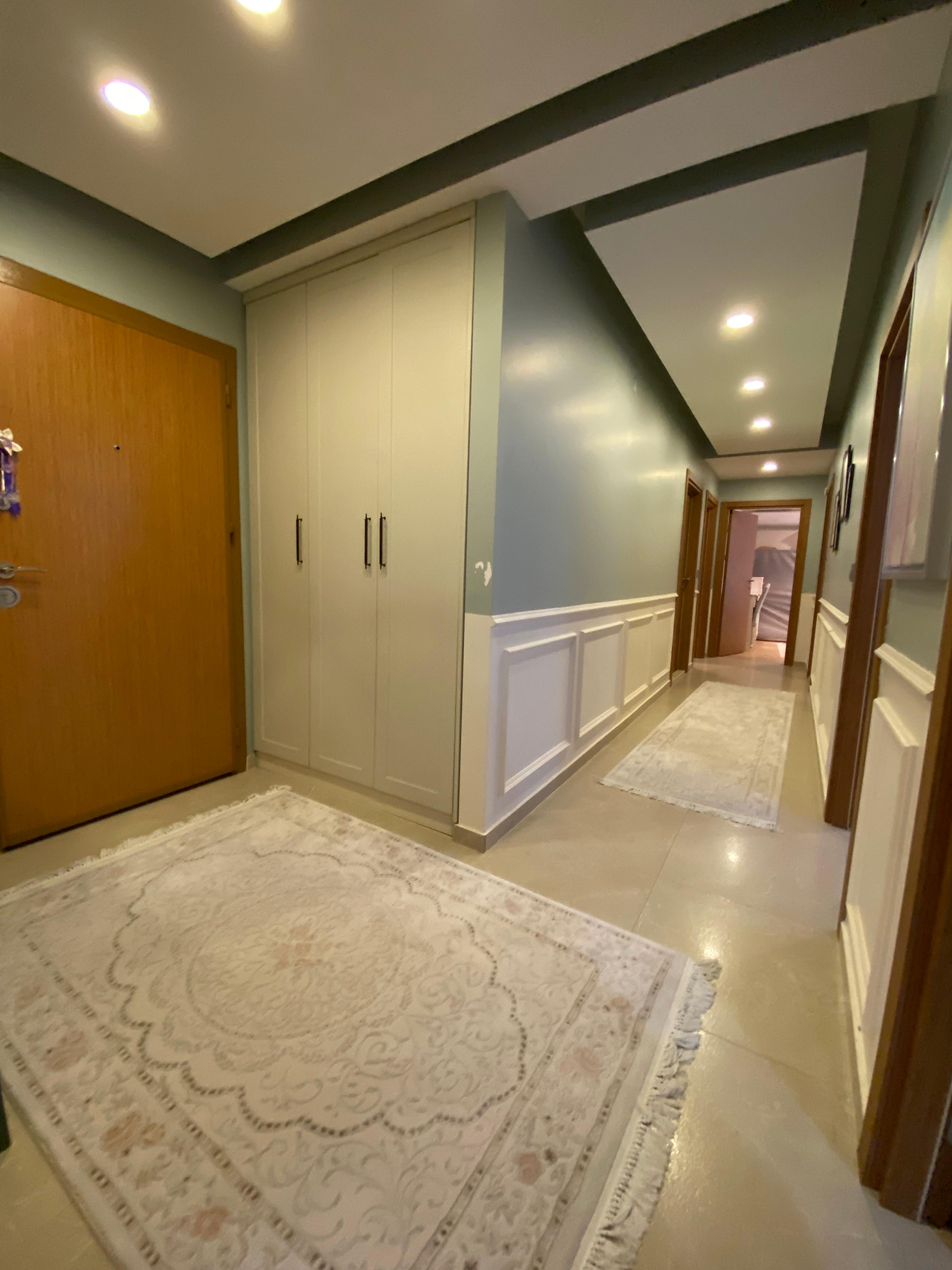 HACILAR MEYDANI'NINDA ŞAHANE KONUMDA ULTRA LÜKS 3+1 DAİRE