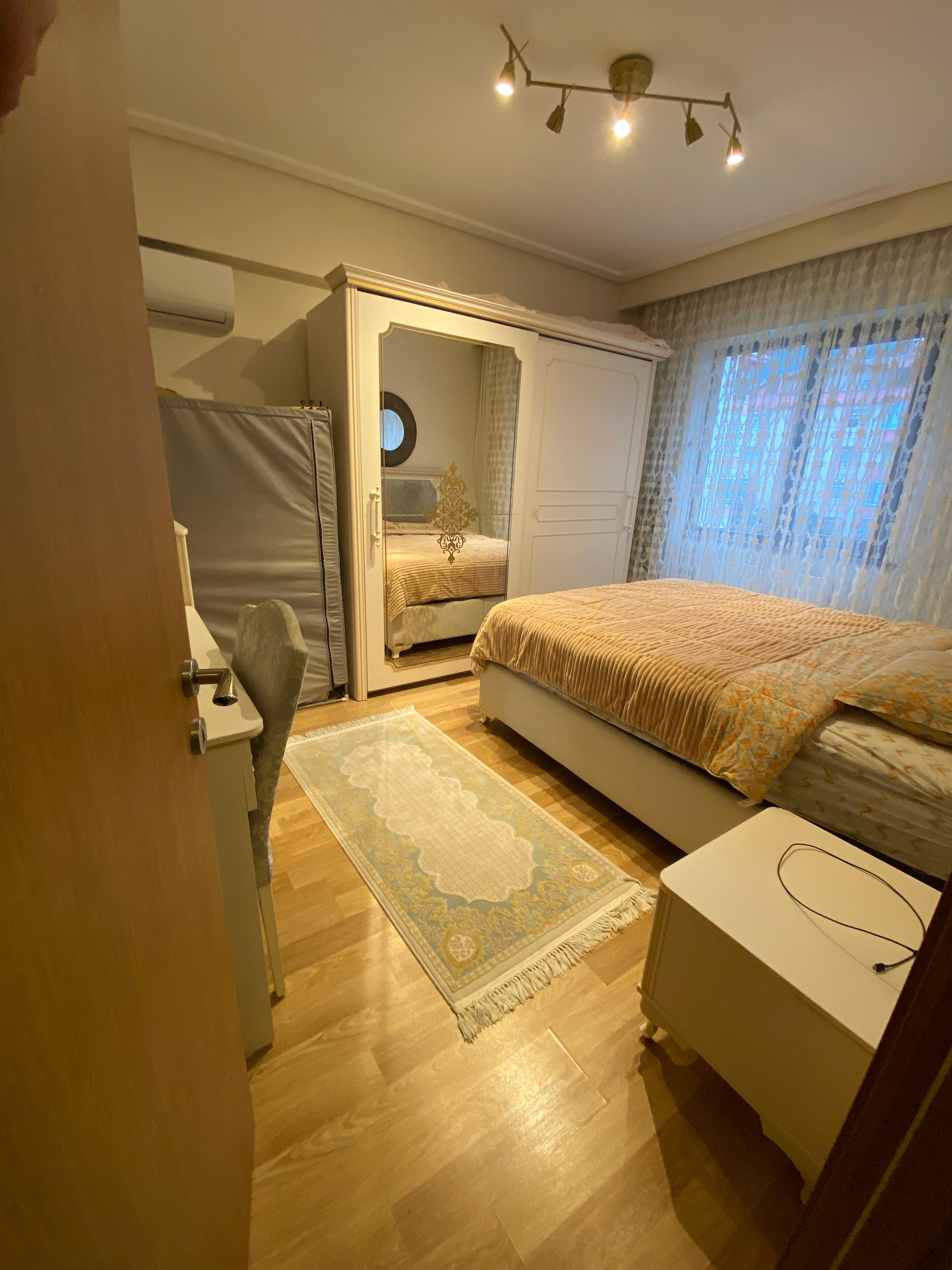 HACILAR MEYDANI'NINDA ŞAHANE KONUMDA ULTRA LÜKS 3+1 DAİRE