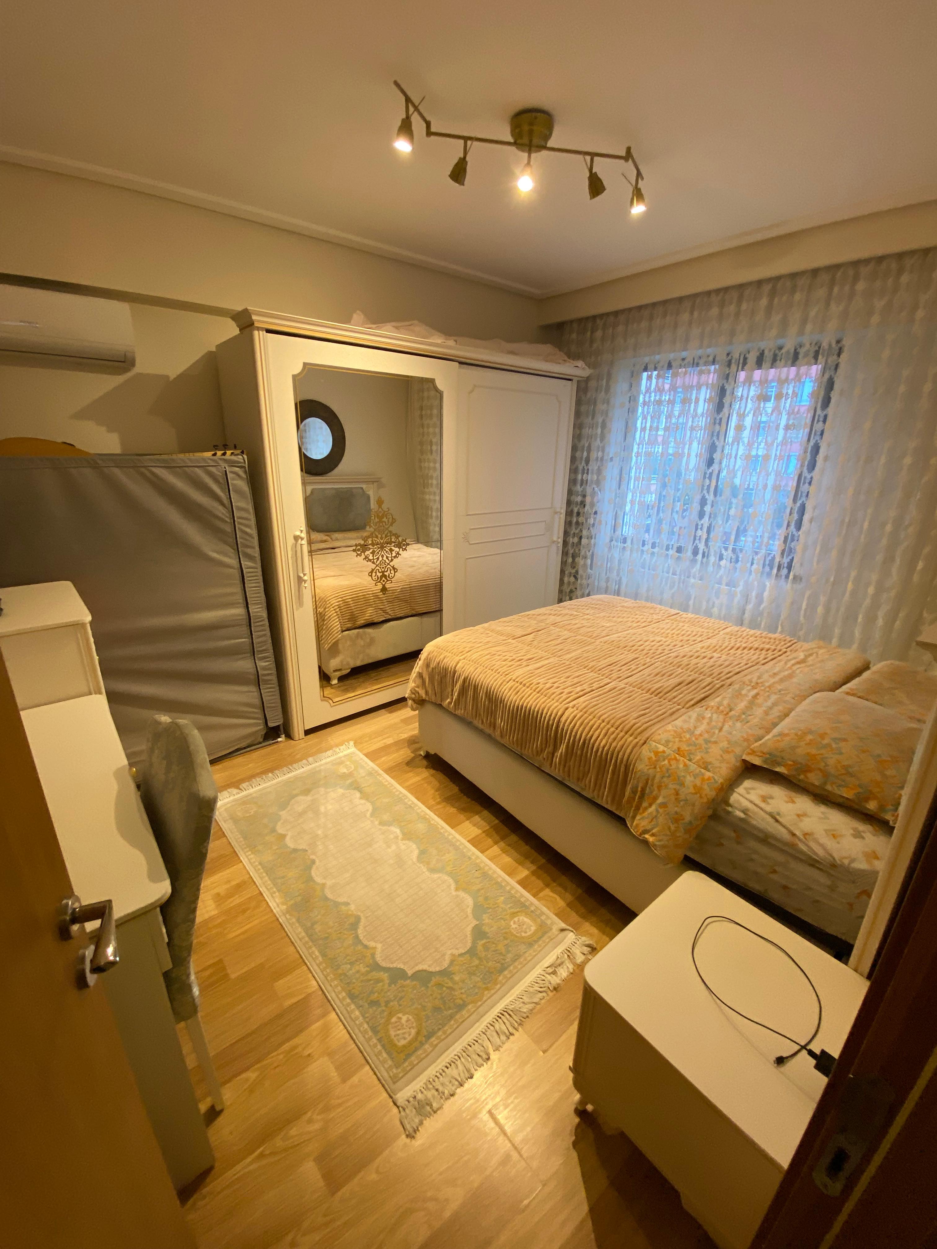 HACILAR MEYDANI'NINDA ŞAHANE KONUMDA ULTRA LÜKS 3+1 DAİRE