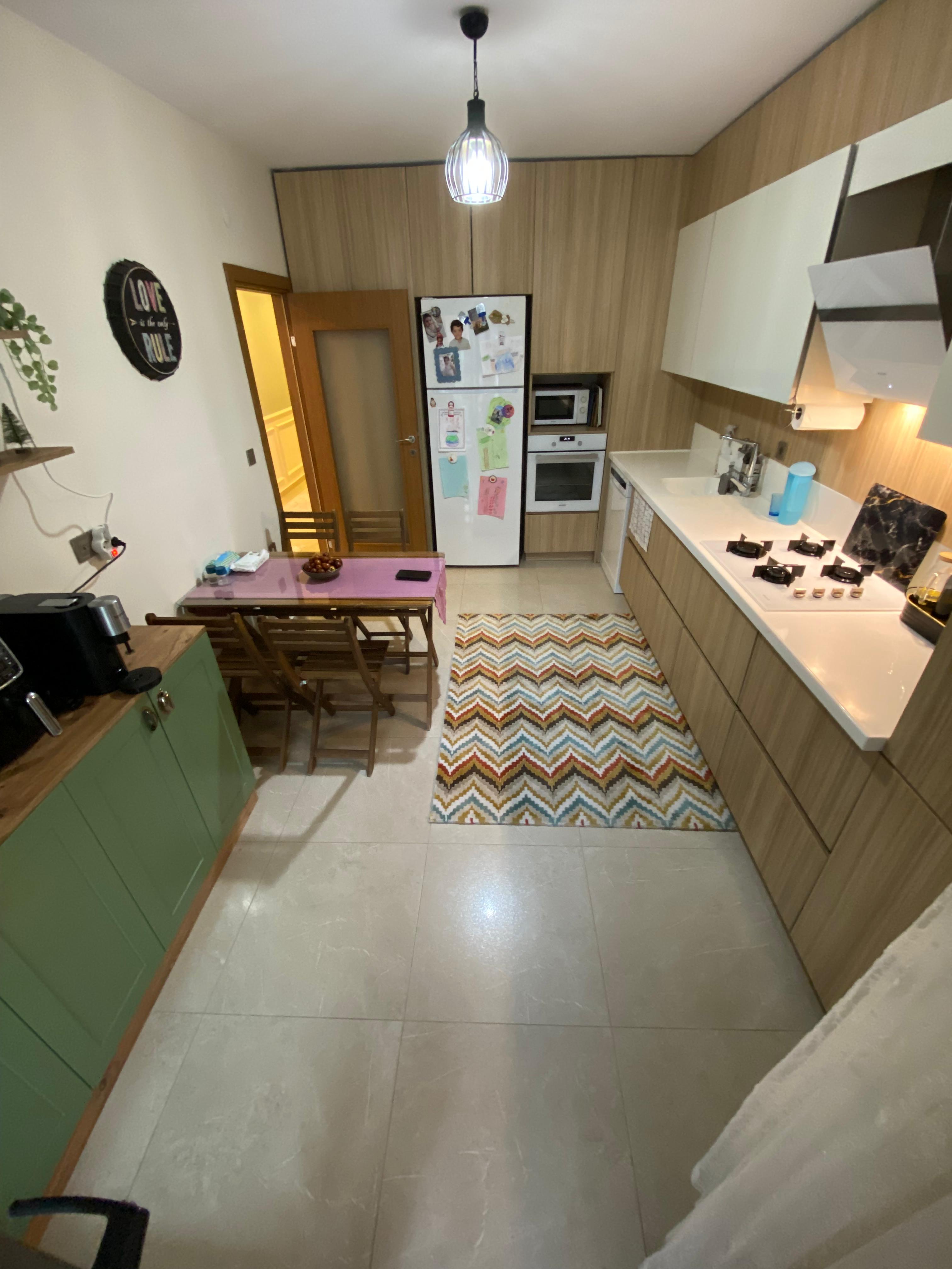 HACILAR MEYDANI'NINDA ŞAHANE KONUMDA ULTRA LÜKS 3+1 DAİRE