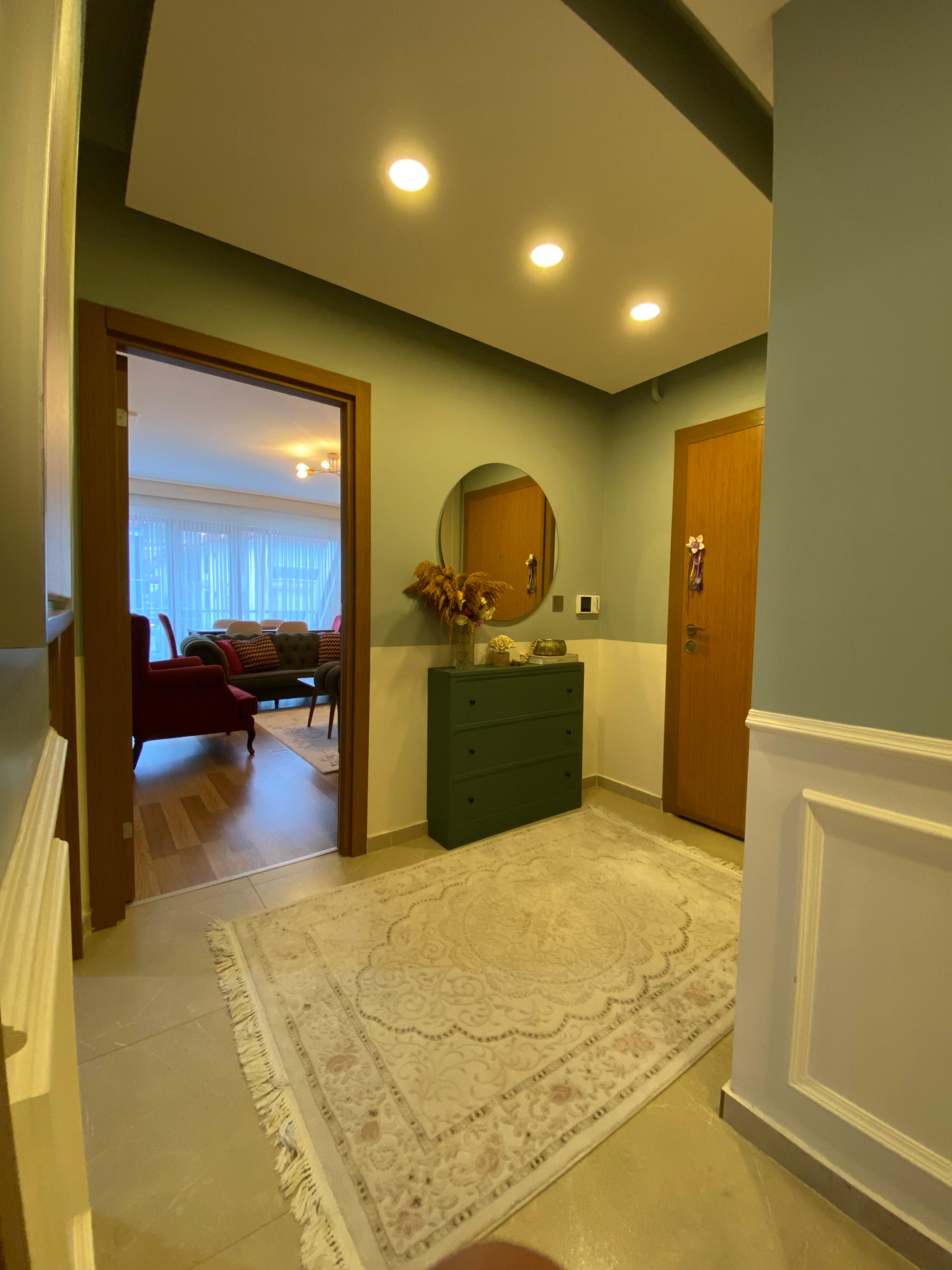 HACILAR MEYDANI'NINDA ŞAHANE KONUMDA ULTRA LÜKS 3+1 DAİRE