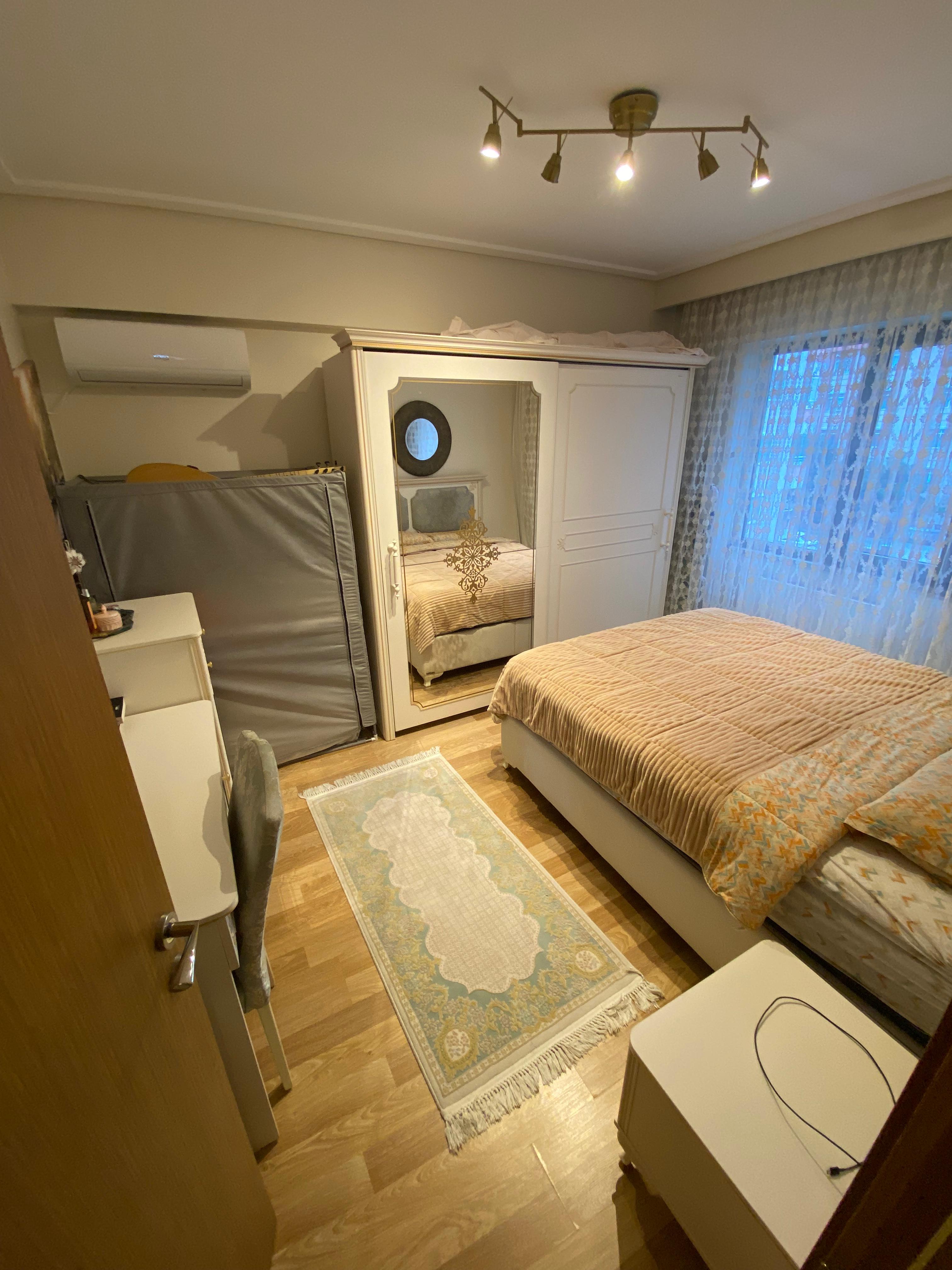 HACILAR MEYDANI'NINDA ŞAHANE KONUMDA ULTRA LÜKS 3+1 DAİRE