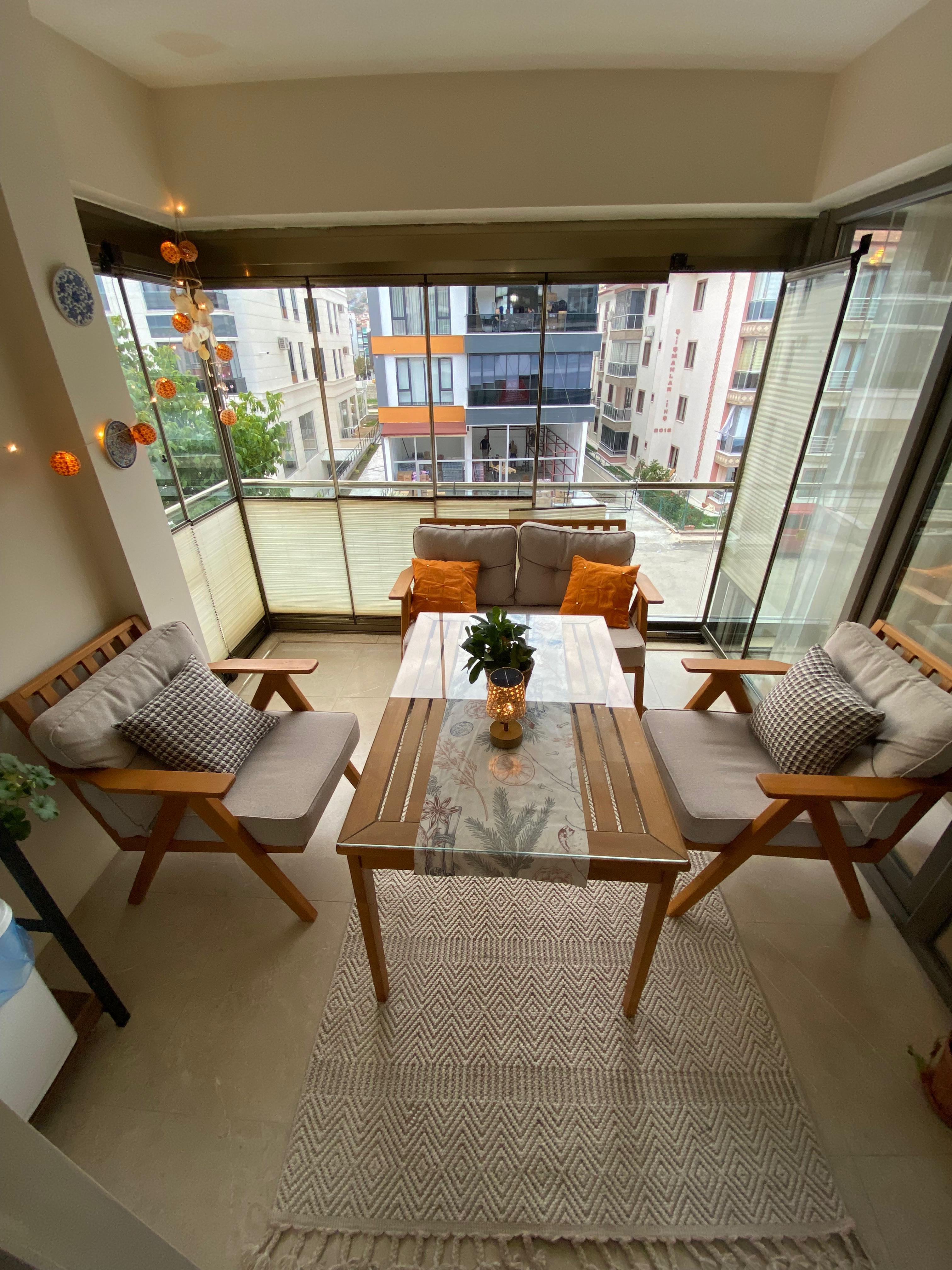 HACILAR MEYDANI'NINDA ŞAHANE KONUMDA ULTRA LÜKS 3+1 DAİRE