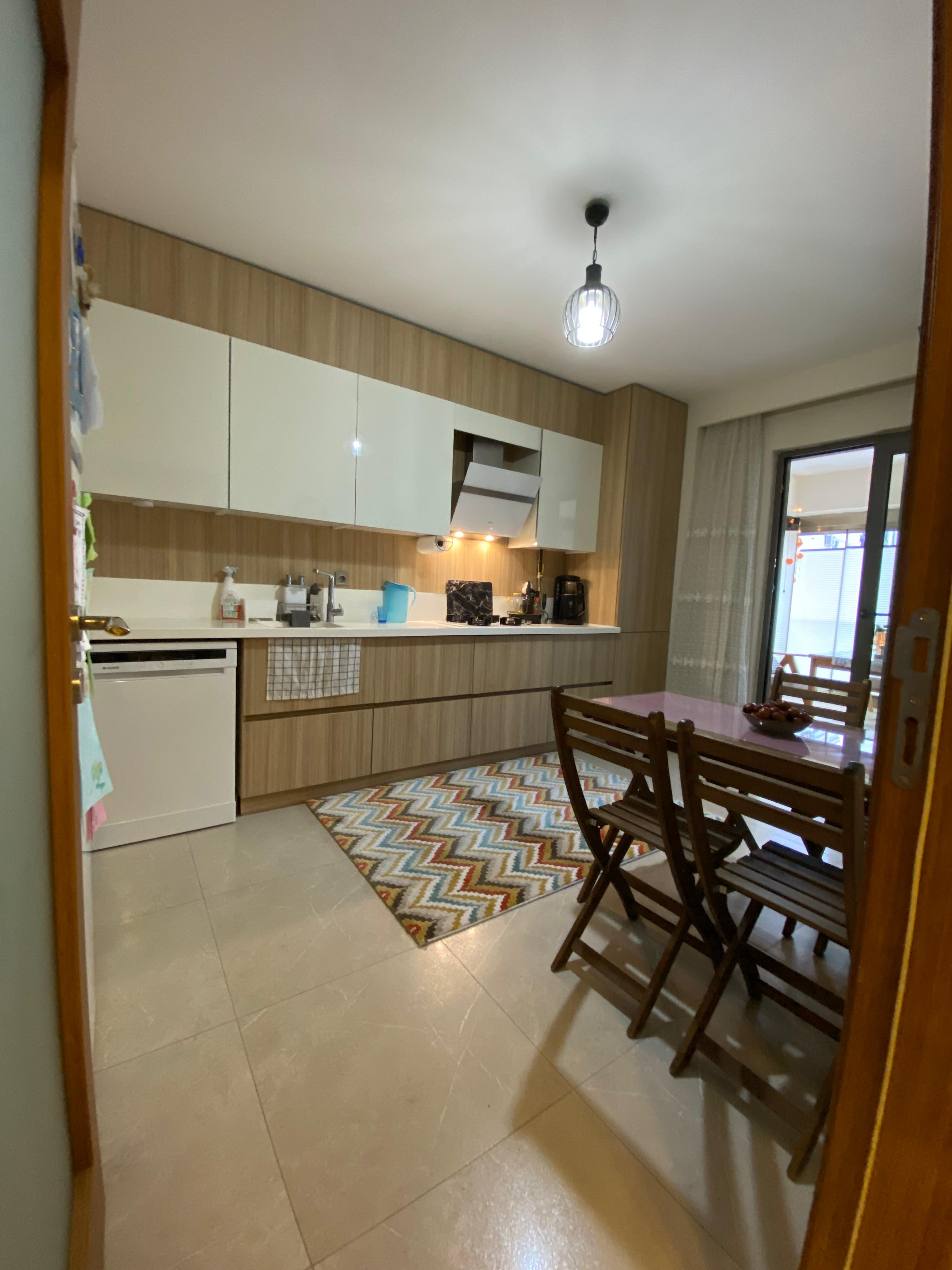 HACILAR MEYDANI'NINDA ŞAHANE KONUMDA ULTRA LÜKS 3+1 DAİRE