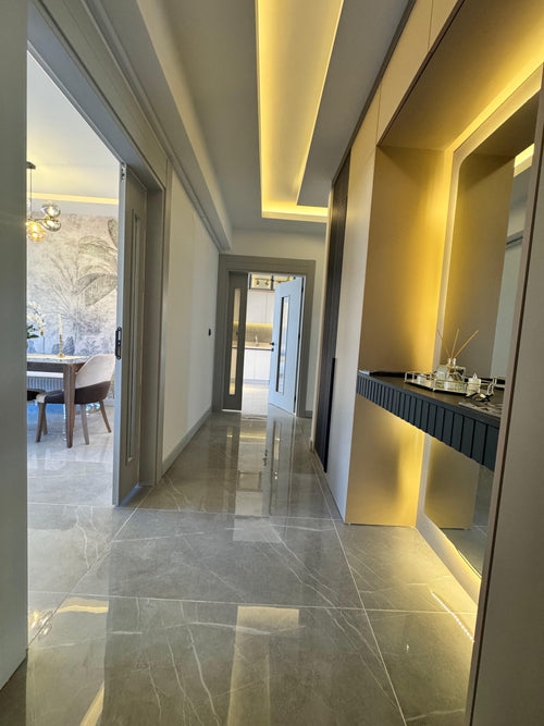 %1,99 KREDİ İMKANIYLA AMASYA'DA LÜKSÜN ZİRVESİ,IRMAK KENARI 4+1