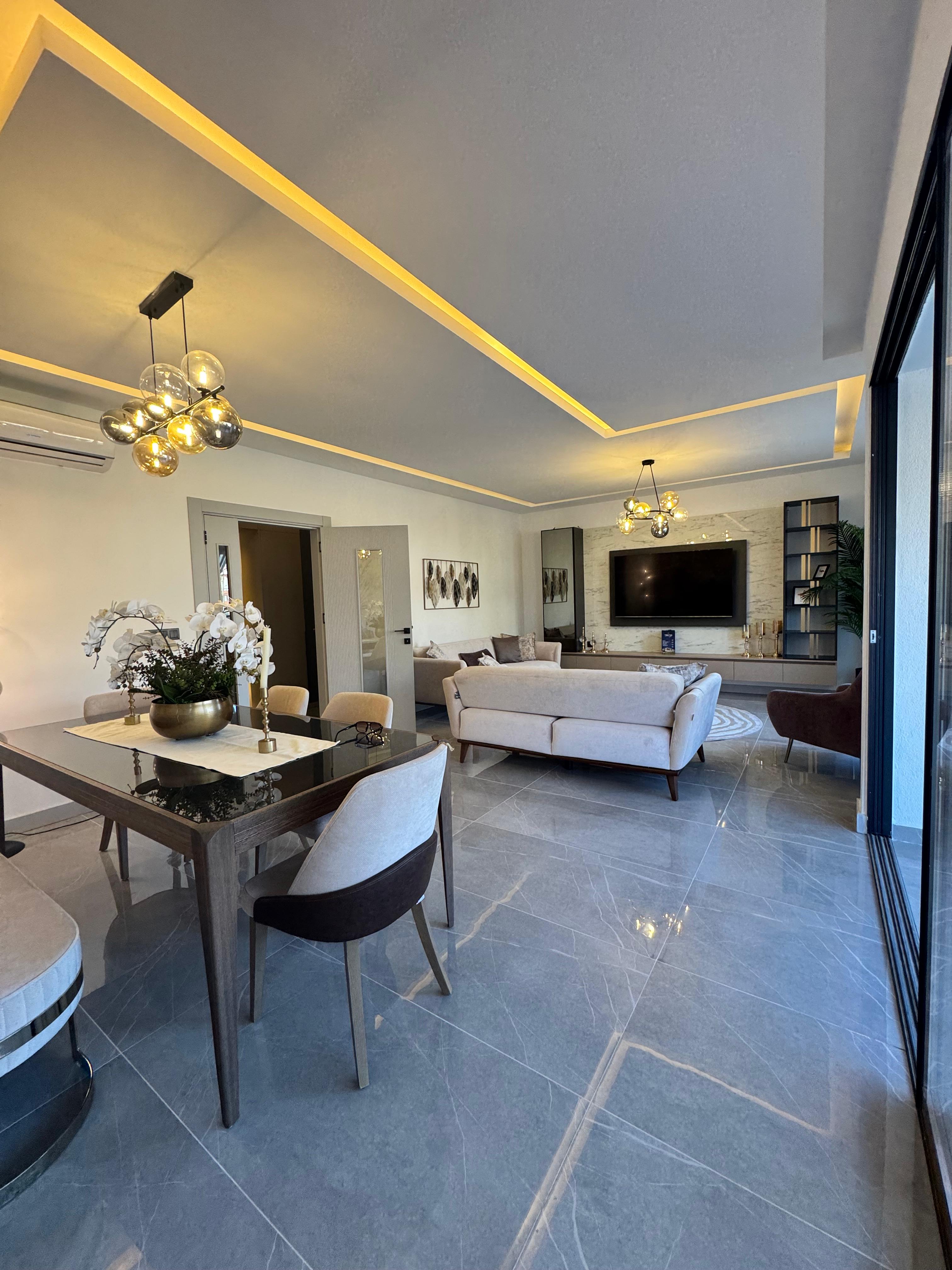 %1,99 KREDİ İMKANIYLA AMASYA'DA LÜKSÜN ZİRVESİ,IRMAK KENARI 4+1