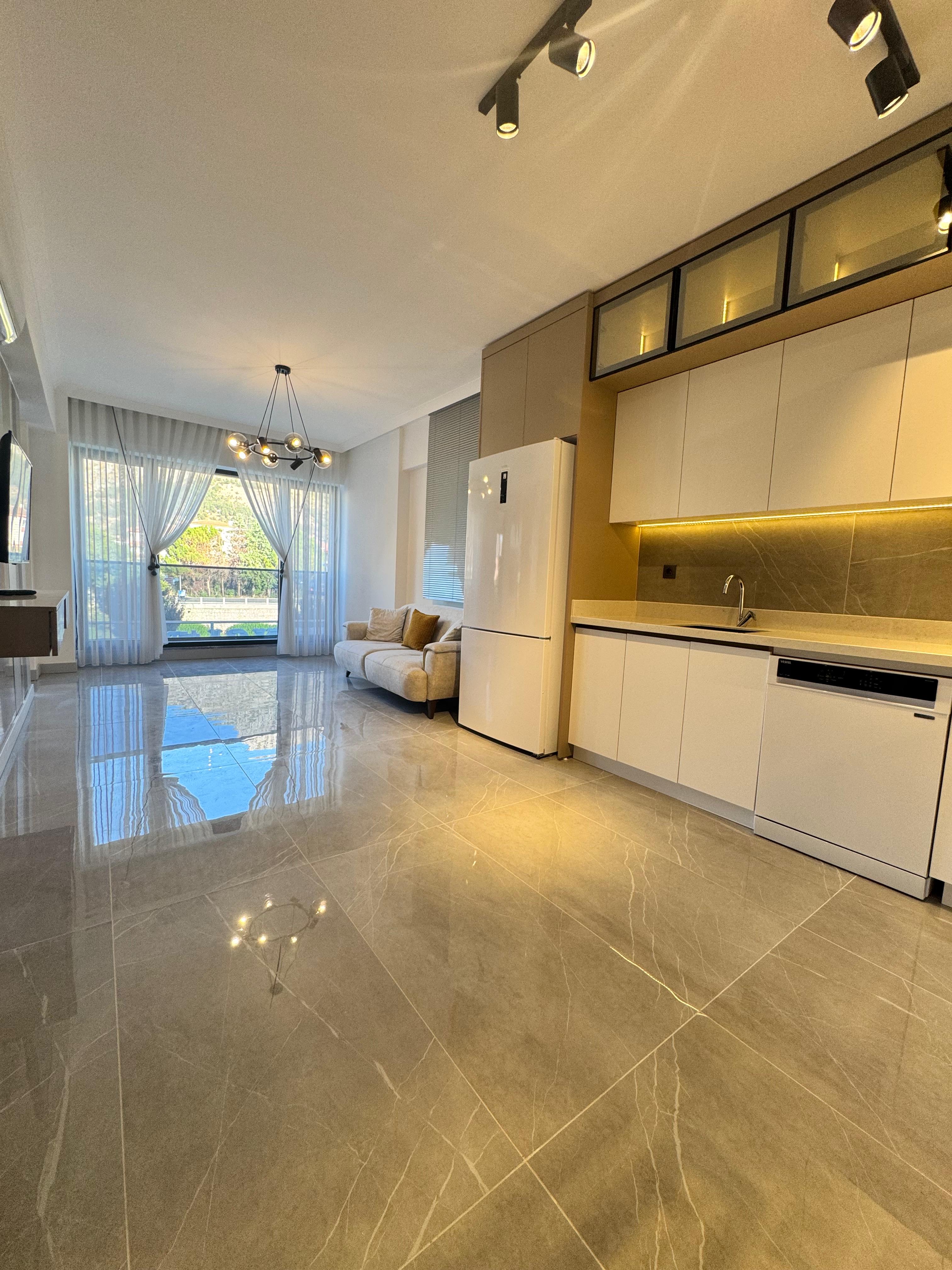 %1,99 KREDİ İMKANIYLA AMASYA'DA LÜKSÜN ZİRVESİ,IRMAK KENARI 4+1