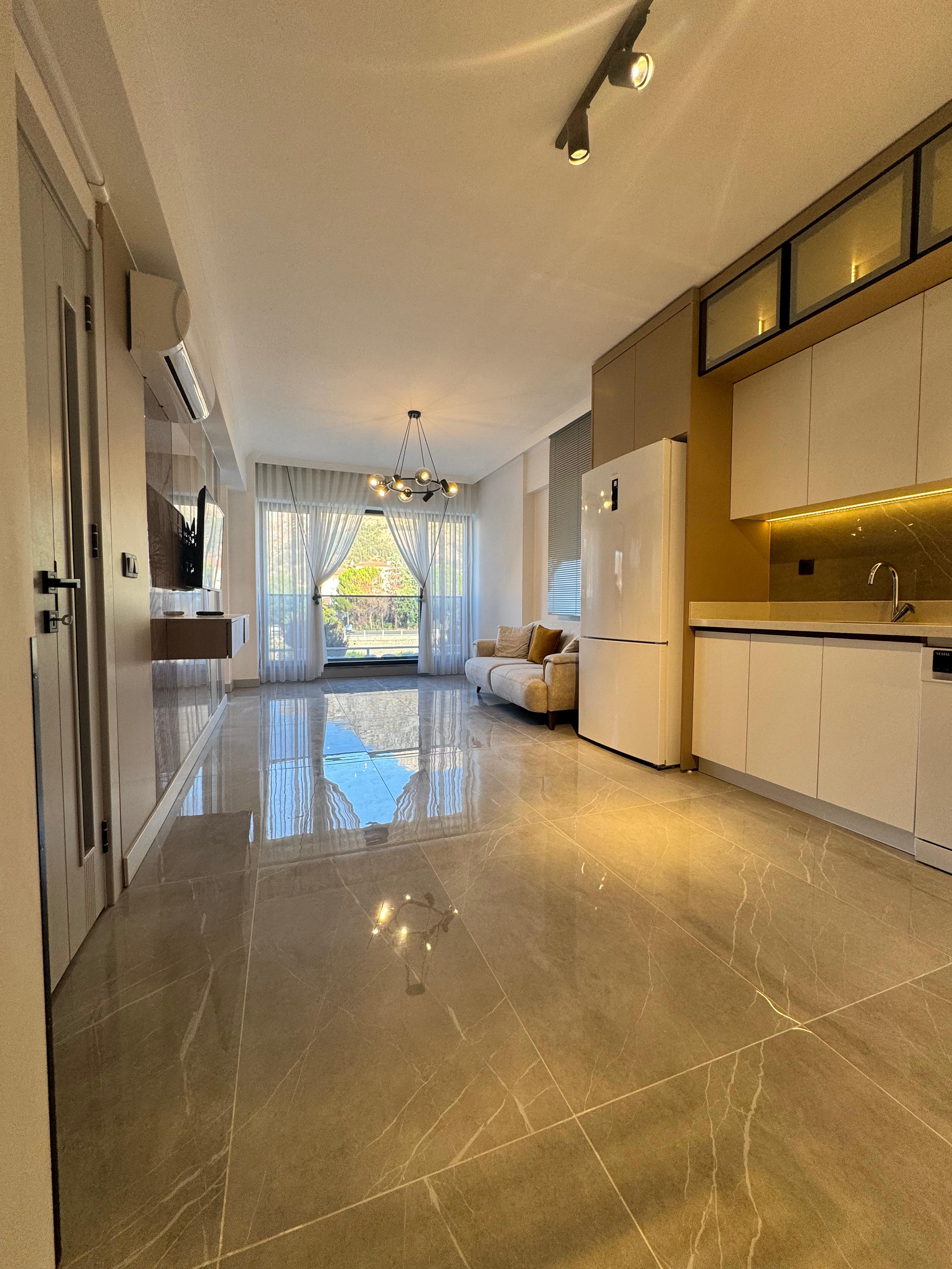 %1,99 KREDİ İMKANIYLA AMASYA'DA LÜKSÜN ZİRVESİ,IRMAK KENARI 4+1