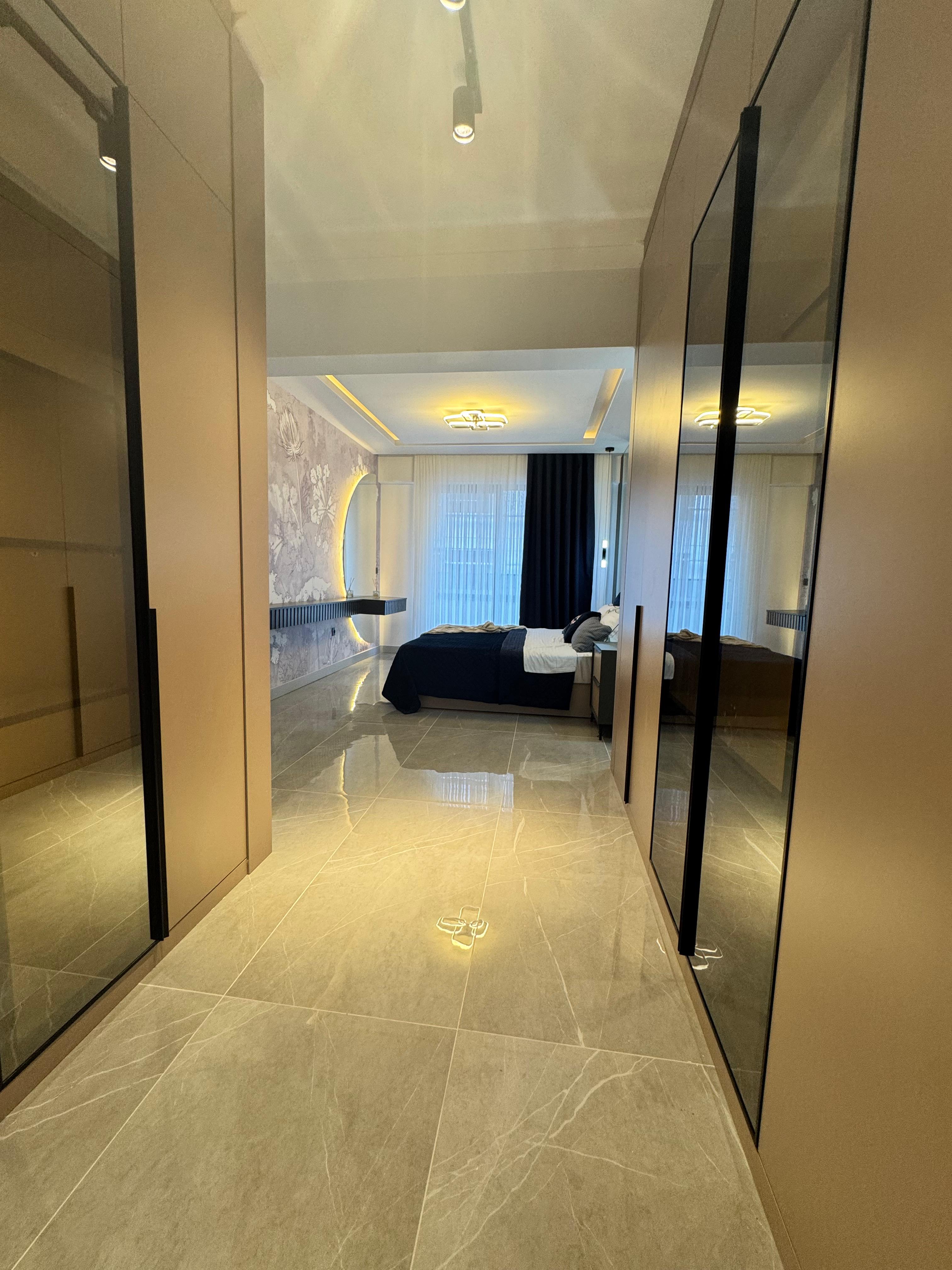 %1,99 KREDİ İMKANIYLA AMASYA'DA LÜKSÜN ZİRVESİ,IRMAK KENARI 4+1