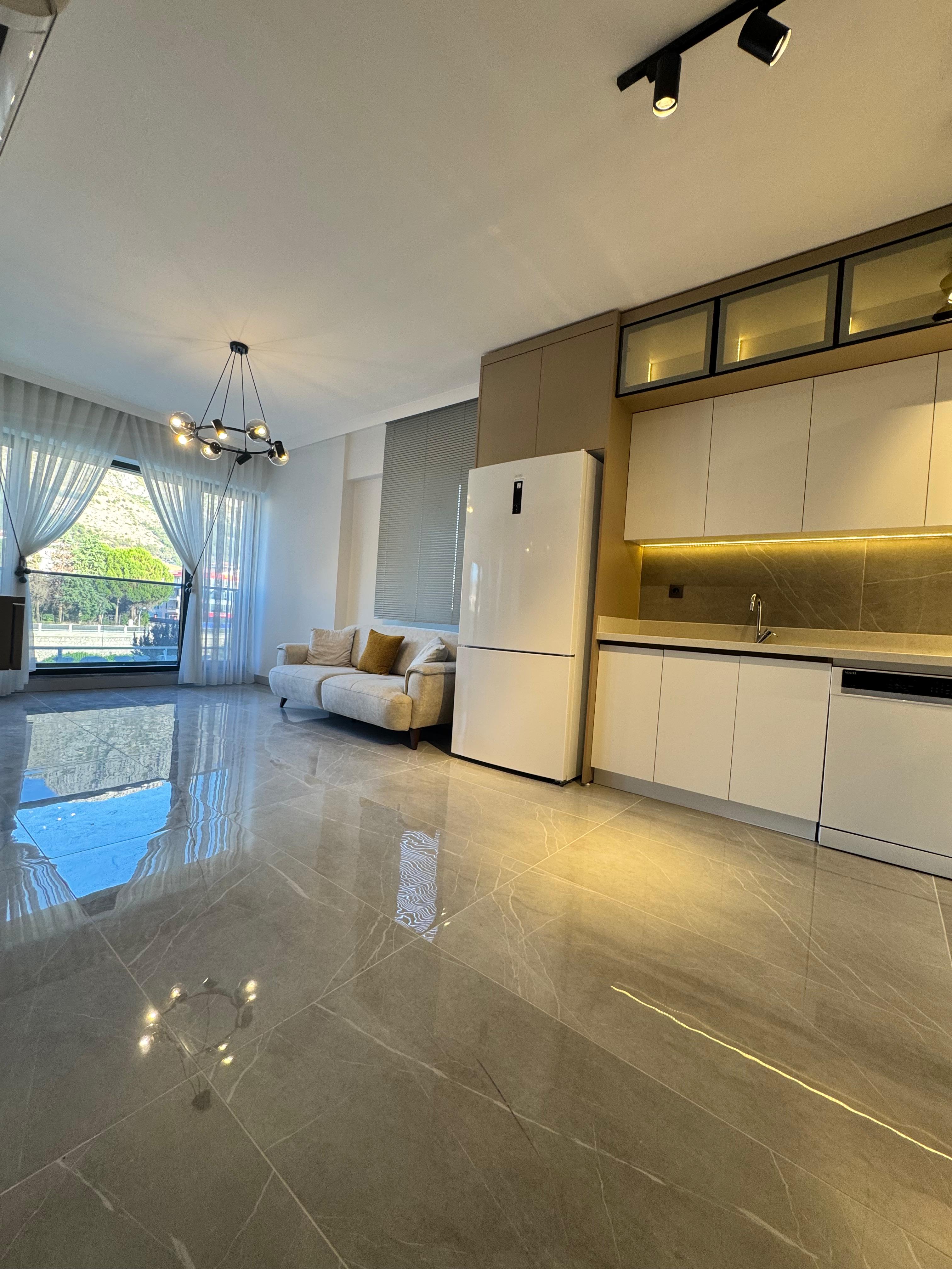 %1,99 KREDİ İMKANIYLA AMASYA'DA LÜKSÜN ZİRVESİ,IRMAK KENARI 4+1