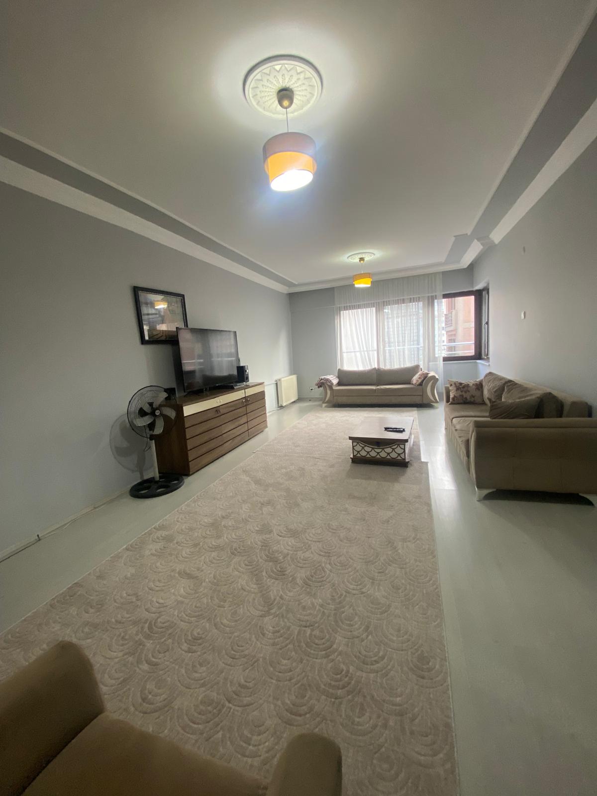 İSTASYON CADDESİ MERKEZİ KONUMDA ASANSÖRLÜ SATILIK 3+1