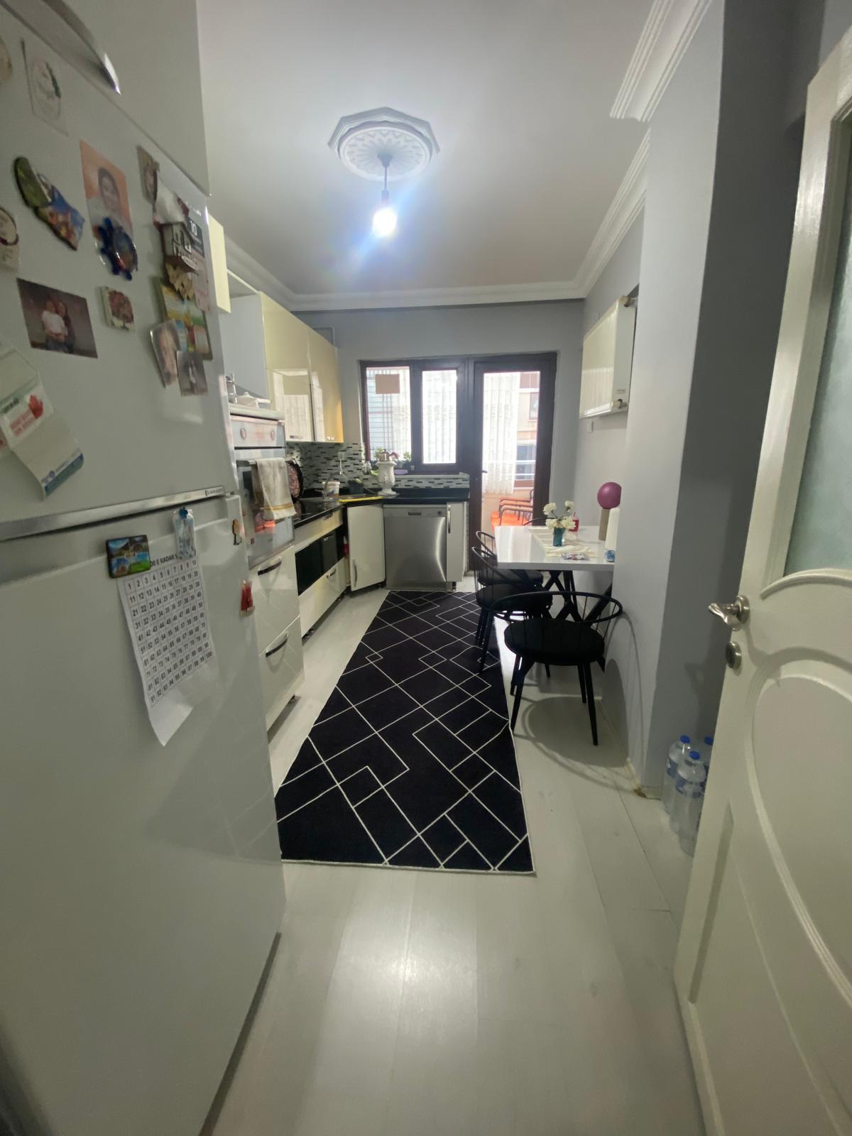 İSTASYON CADDESİ MERKEZİ KONUMDA ASANSÖRLÜ SATILIK 3+1