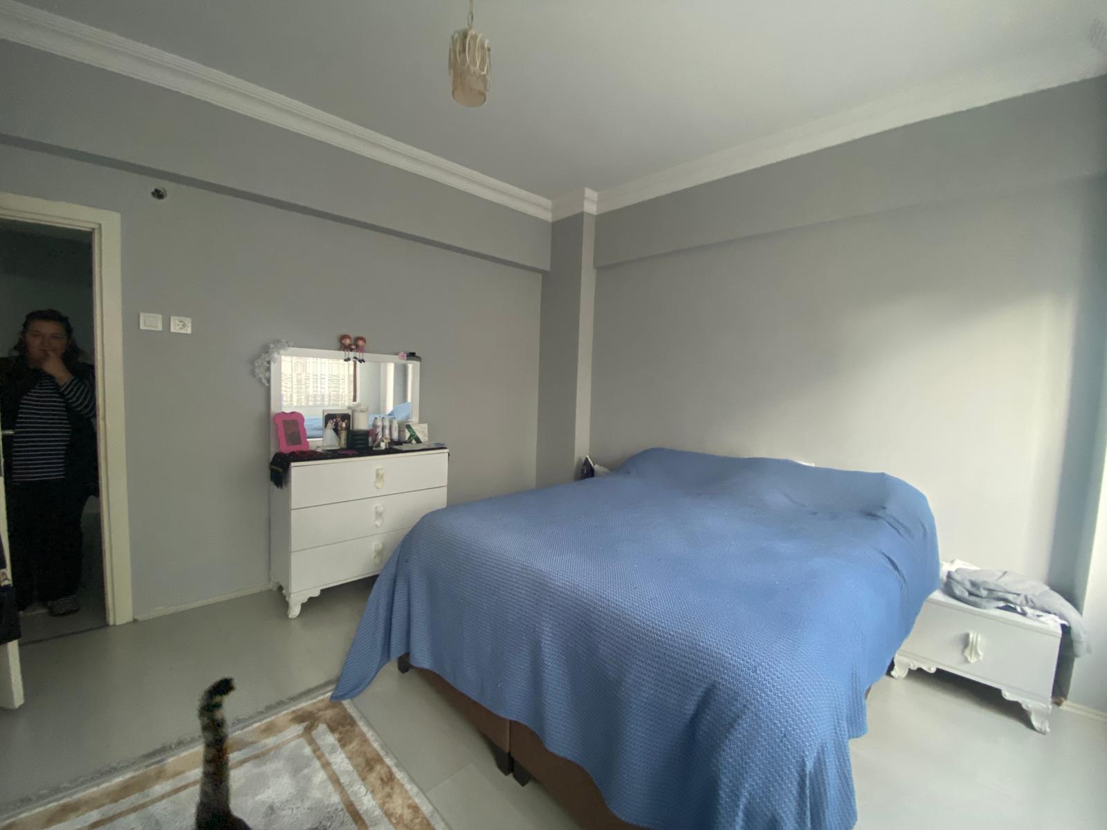 İSTASYON CADDESİ MERKEZİ KONUMDA ASANSÖRLÜ SATILIK 3+1