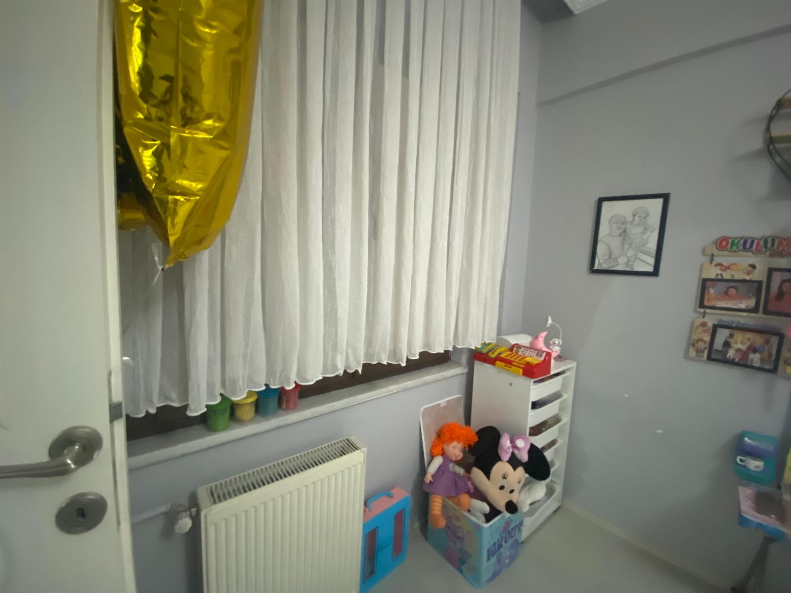 İSTASYON CADDESİ MERKEZİ KONUMDA ASANSÖRLÜ SATILIK 3+1