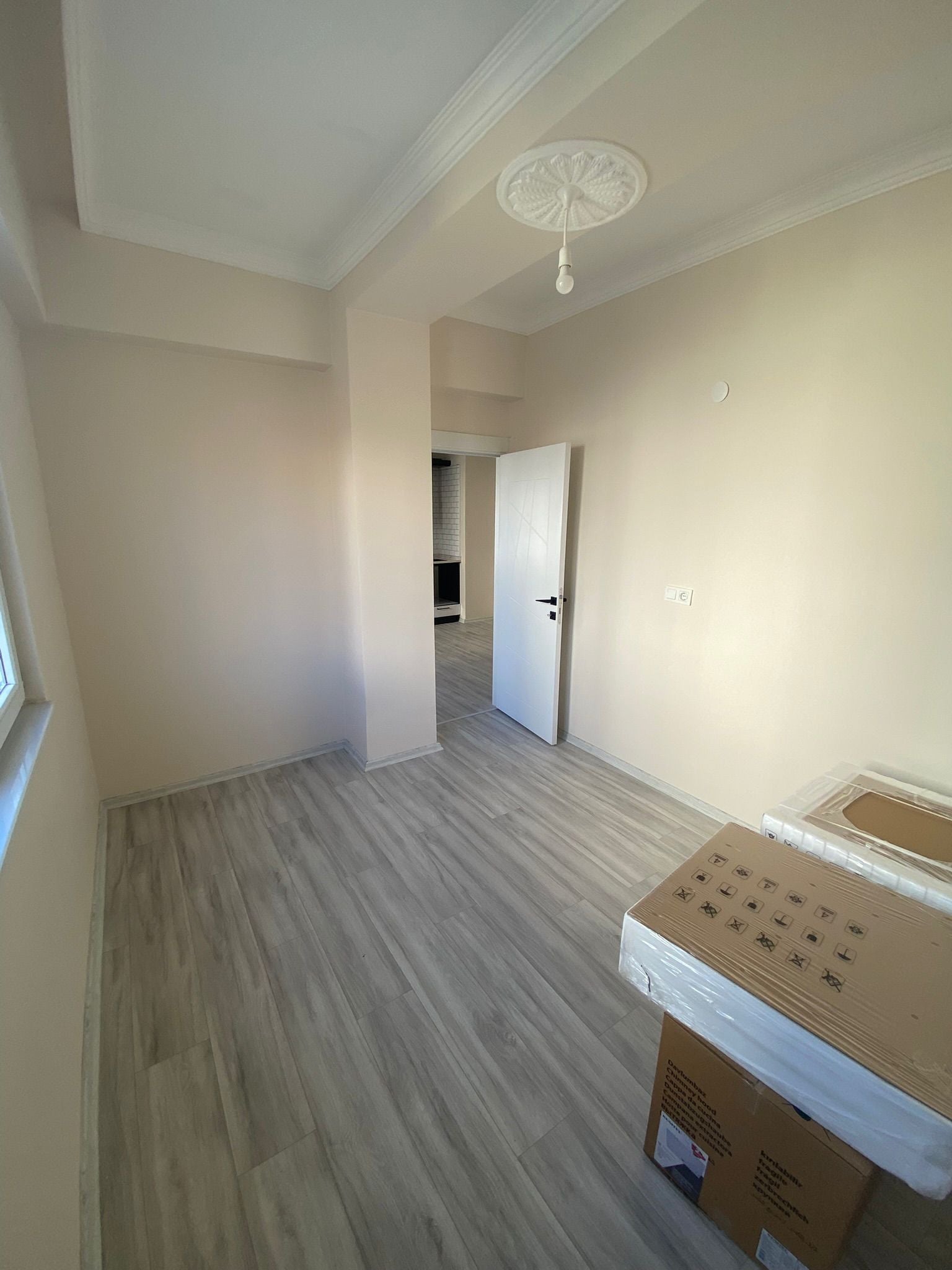 MARKA'DAN AKBİLEKTE SIFIR 1+1 KİRALIK DAİRE