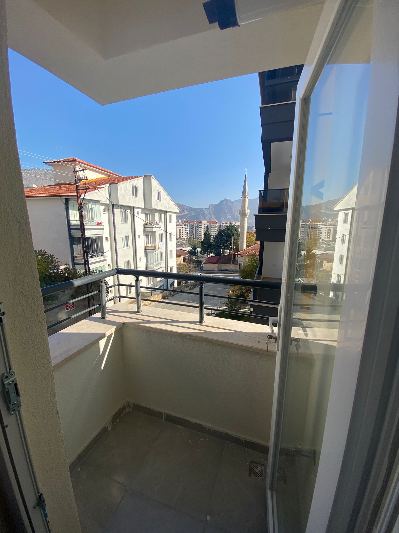 MARKA'DAN AKBİLEKTE SIFIR 1+1 KİRALIK DAİRE