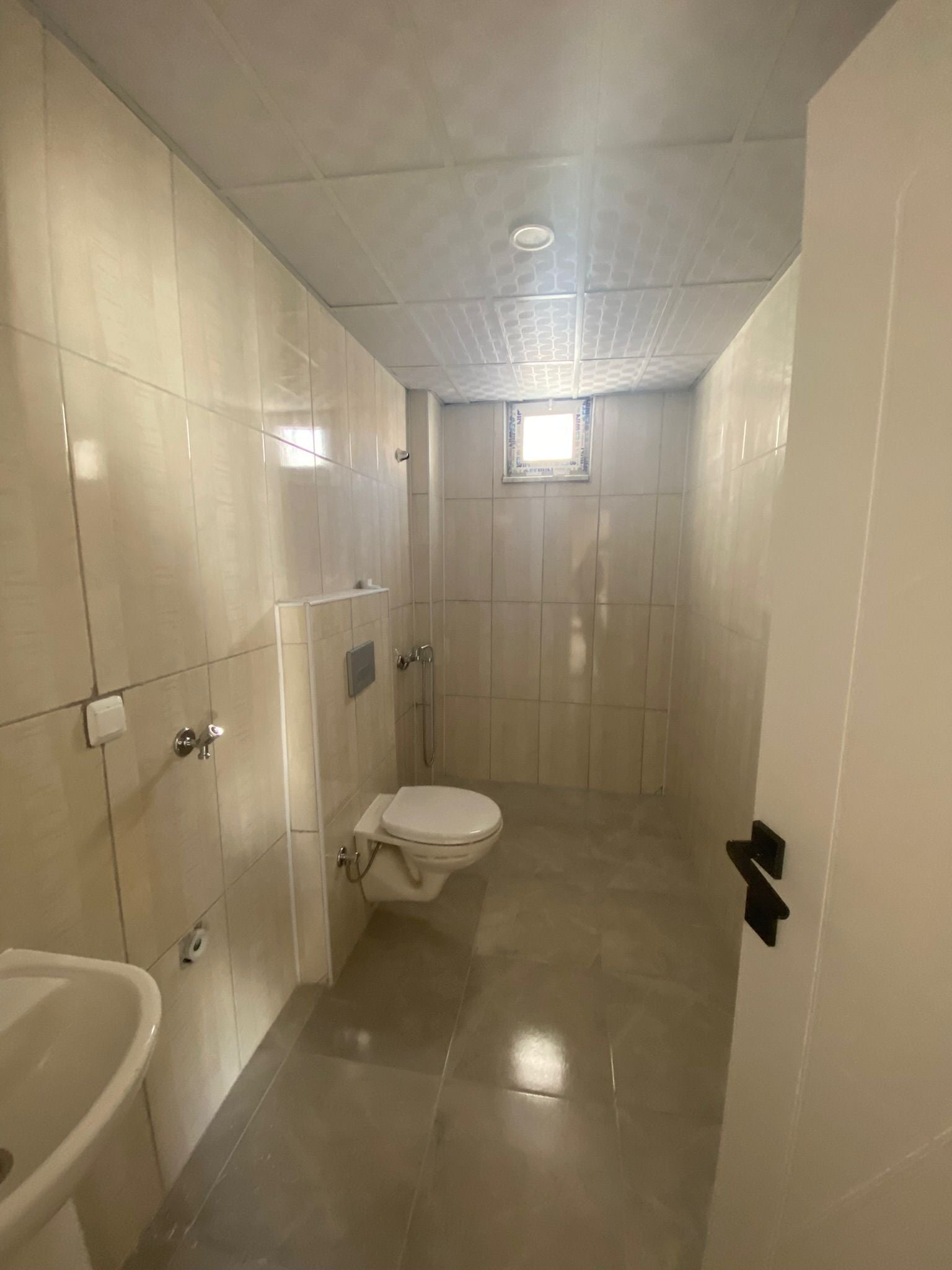 MARKA'DAN AKBİLEKTE SIFIR 1+1 KİRALIK DAİRE