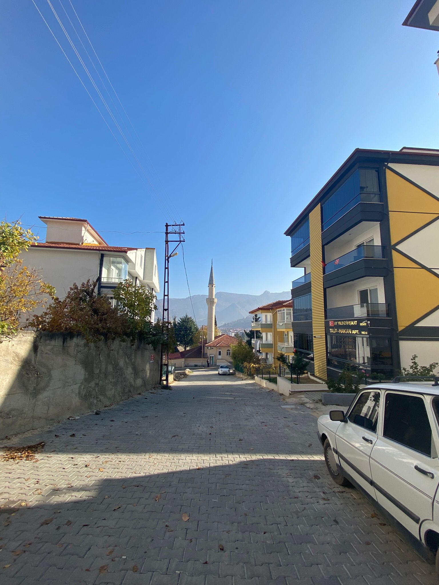 MARKA'DAN AKBİLEKTE SIFIR 1+1 KİRALIK DAİRE