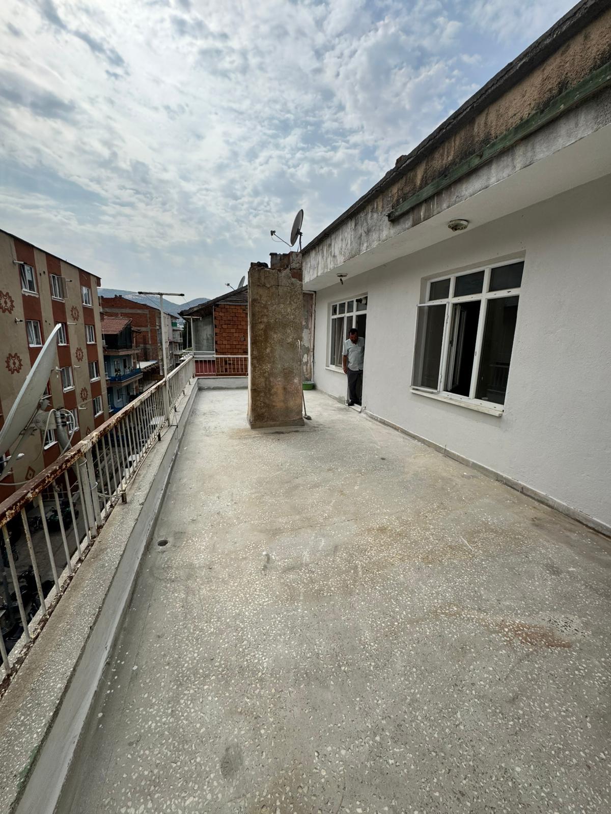 MARKA'DAN ÇARŞIDA 3+1 KİRALIK DAİRE