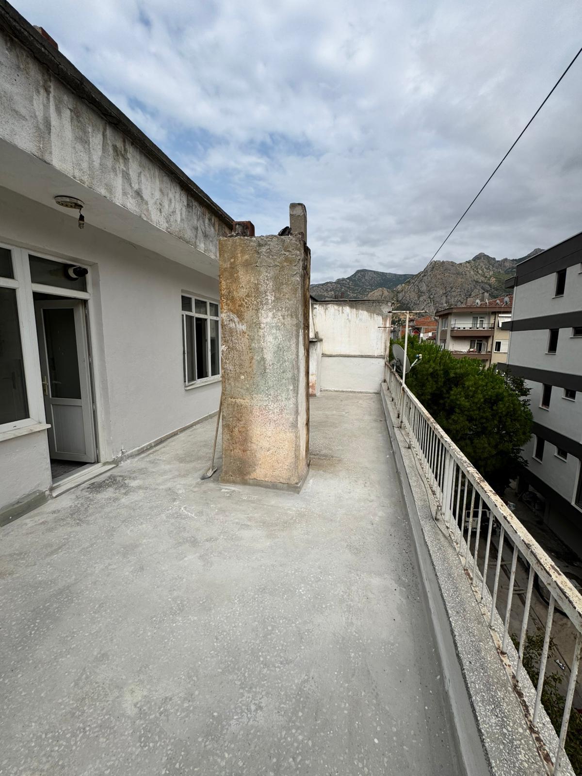 MARKA'DAN ÇARŞIDA 3+1 KİRALIK DAİRE