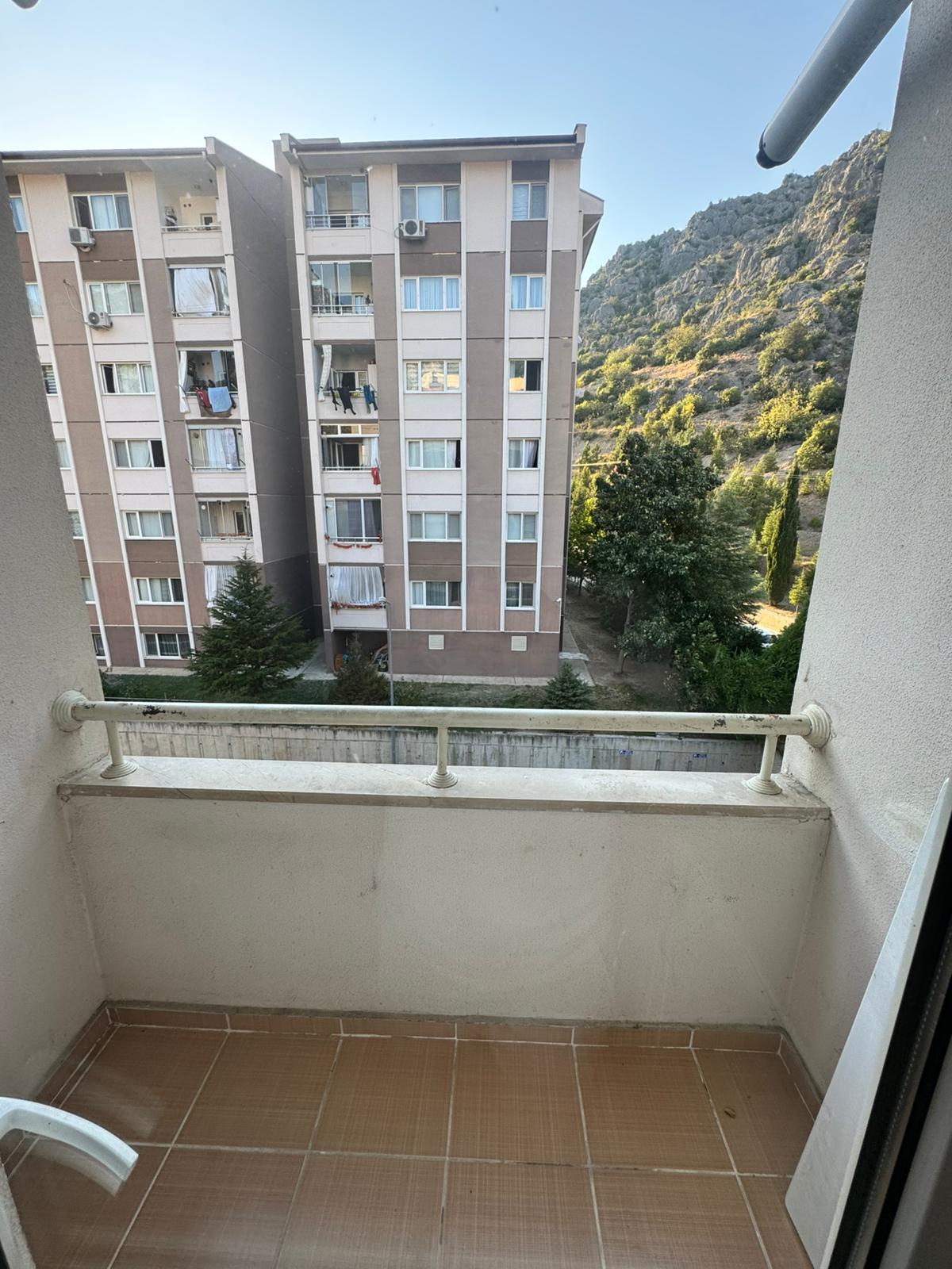 MARKA'DAN ZİYERE 1. ETAP TOKİ'DE 2+1 KİRALIK DAİRE