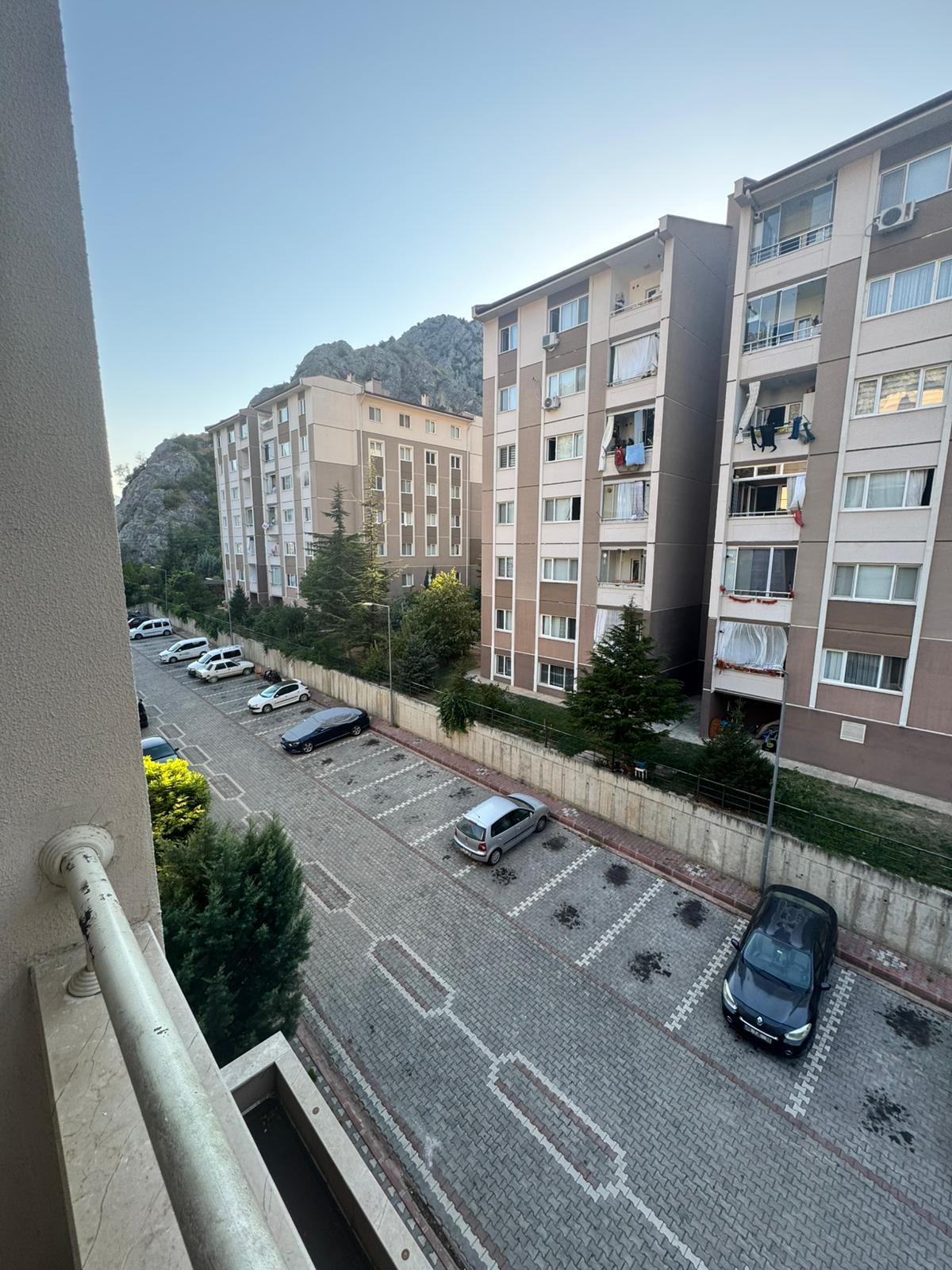 MARKA'DAN ZİYERE 1. ETAP TOKİ'DE 2+1 KİRALIK DAİRE