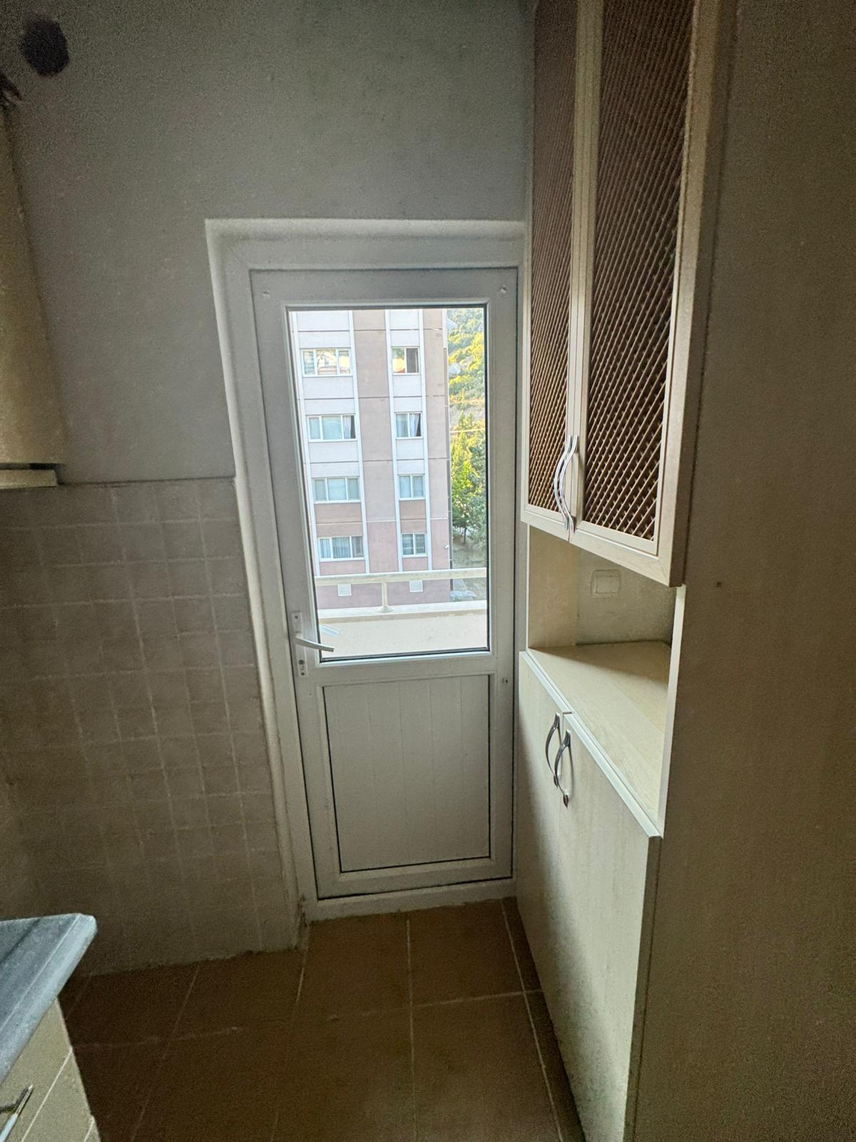 MARKA'DAN ZİYERE 1. ETAP TOKİ'DE 2+1 KİRALIK DAİRE