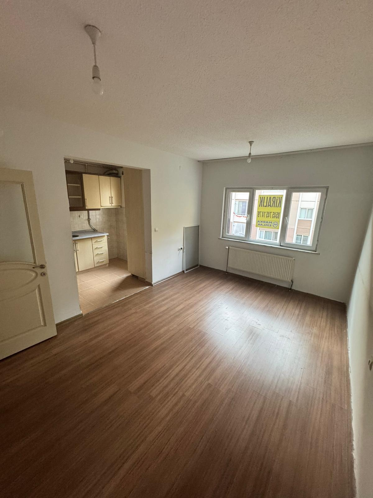 MARKA'DAN ZİYERE 1. ETAP TOKİ'DE 2+1 KİRALIK DAİRE